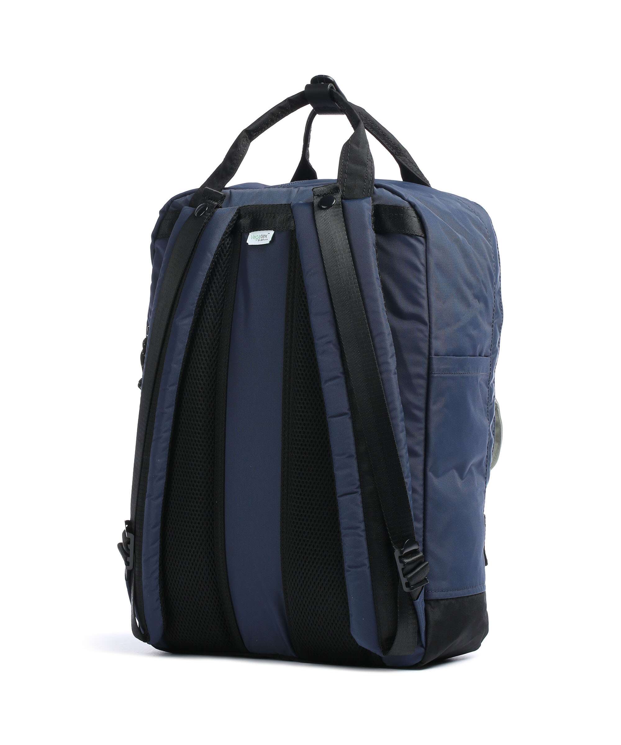 Doughnut Go Wild Macaroon Large Rugzak navy/grey - Image 2