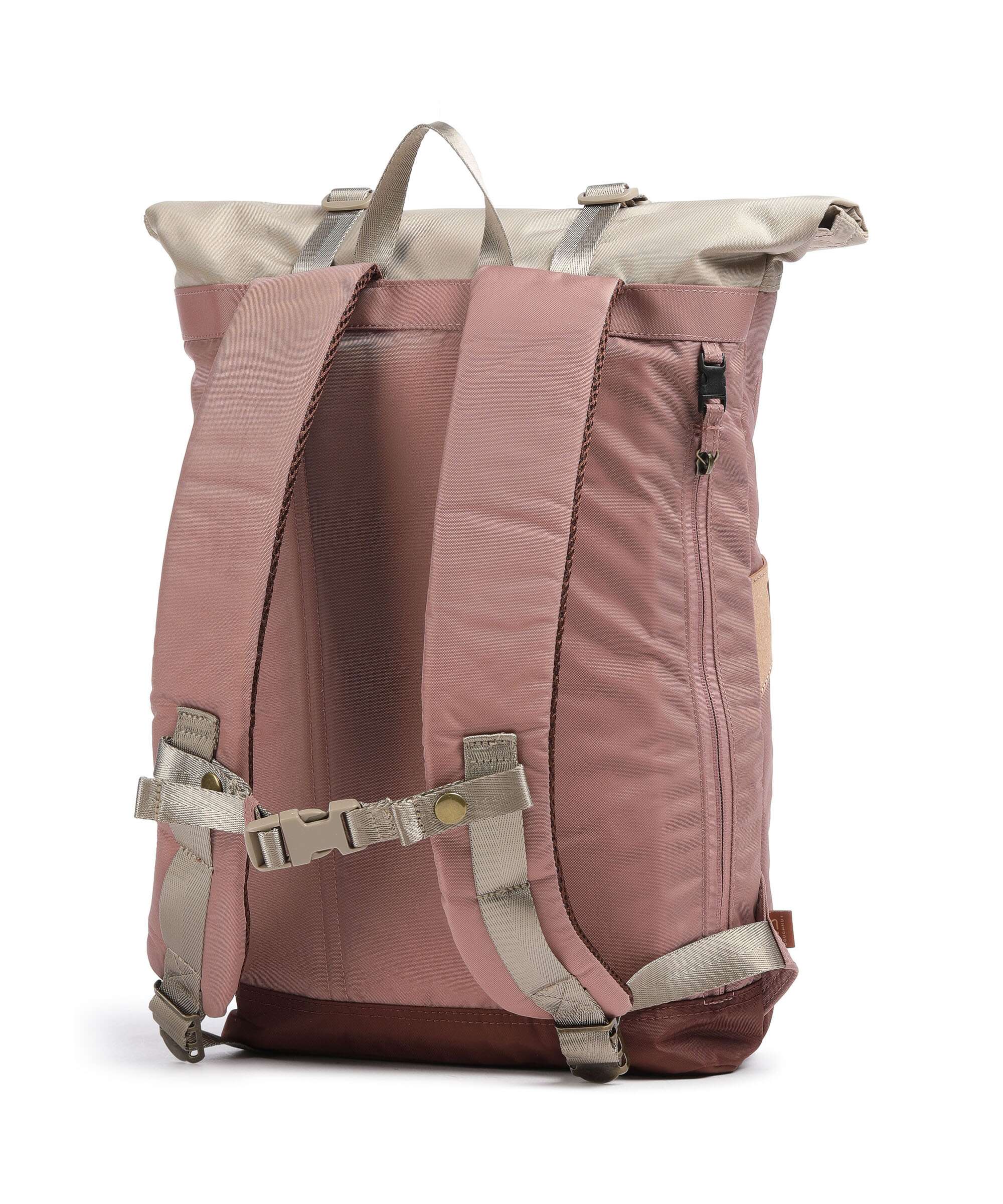 Doughnut Jungle Christopher Small Rolltop rugzak chestnut - Image 2