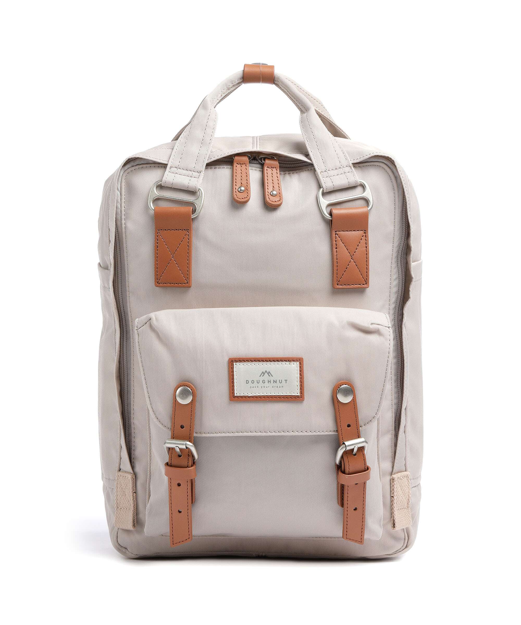 Doughnut Macaroon Rugzak ivory
