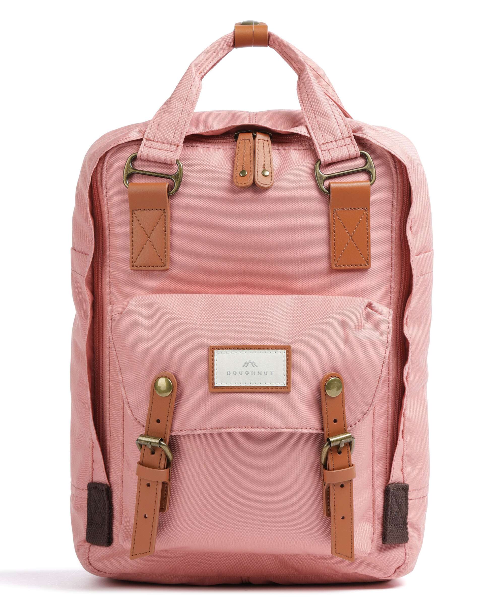 Doughnut Main Line Macaroon Rugzak deep pink