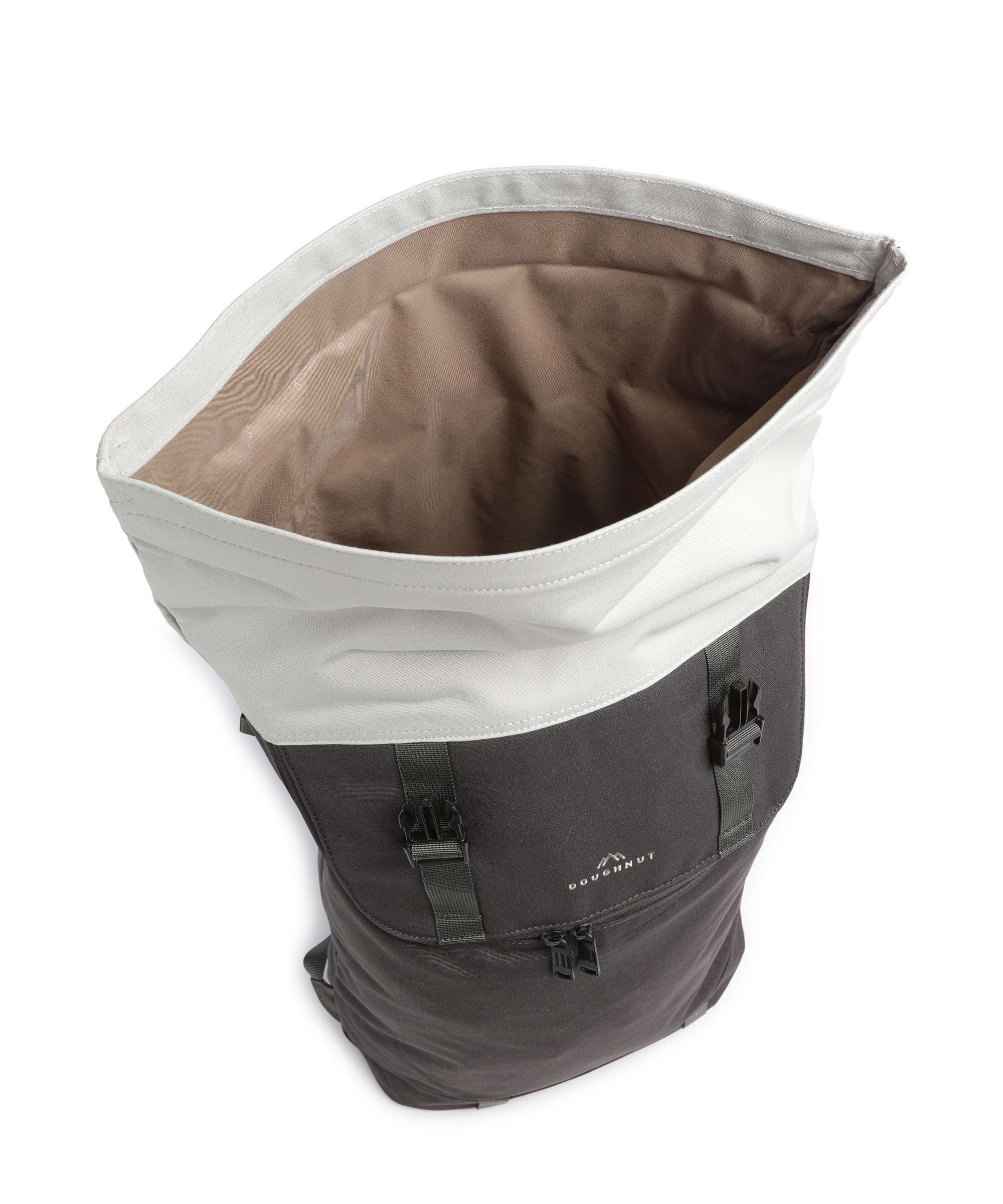 Doughnut Mediative Christopher Rolltop rugzak ground/sand - Image 7