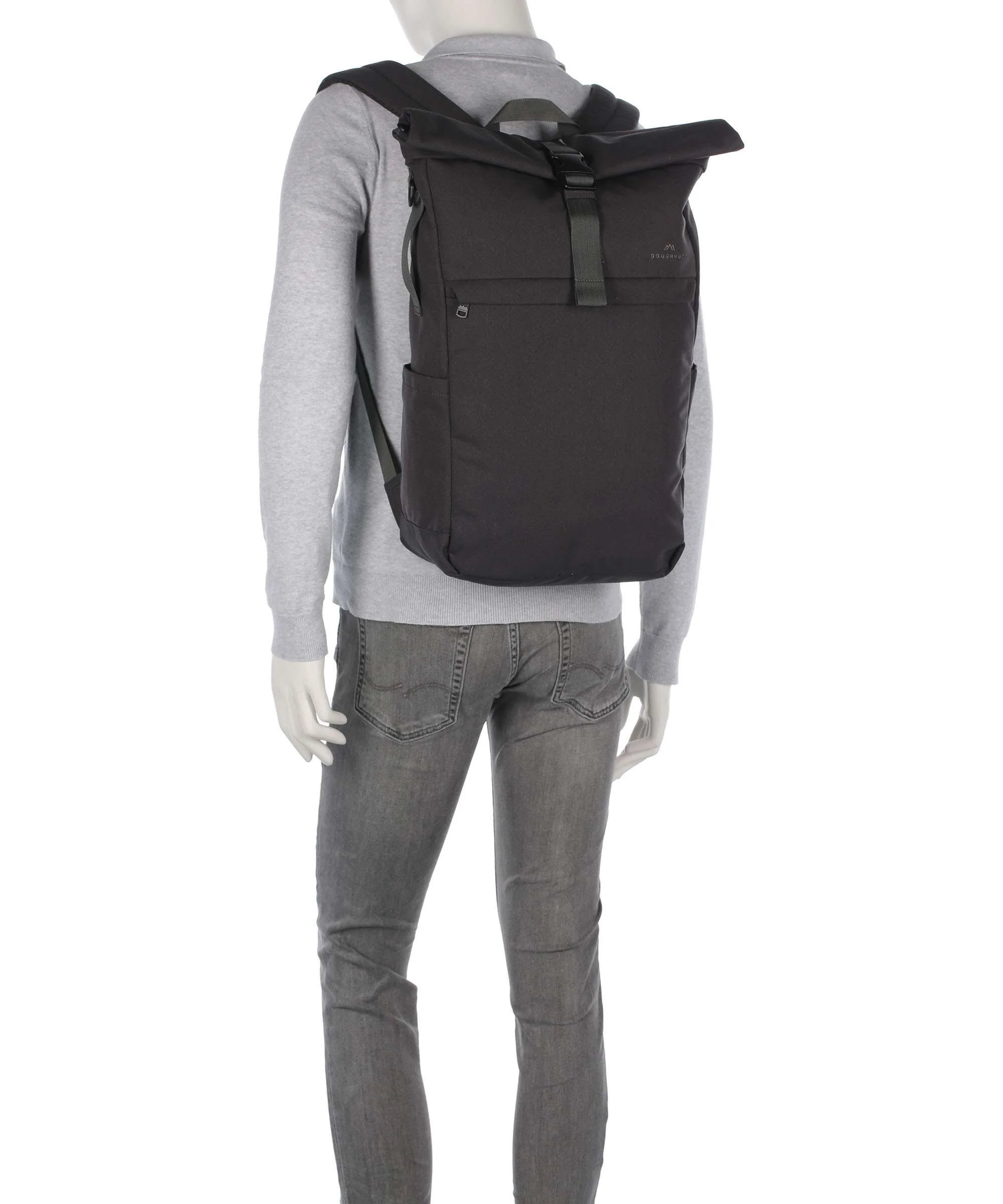 Doughnut Mediative Jetpack Rolltop rugzak sand - Image 3