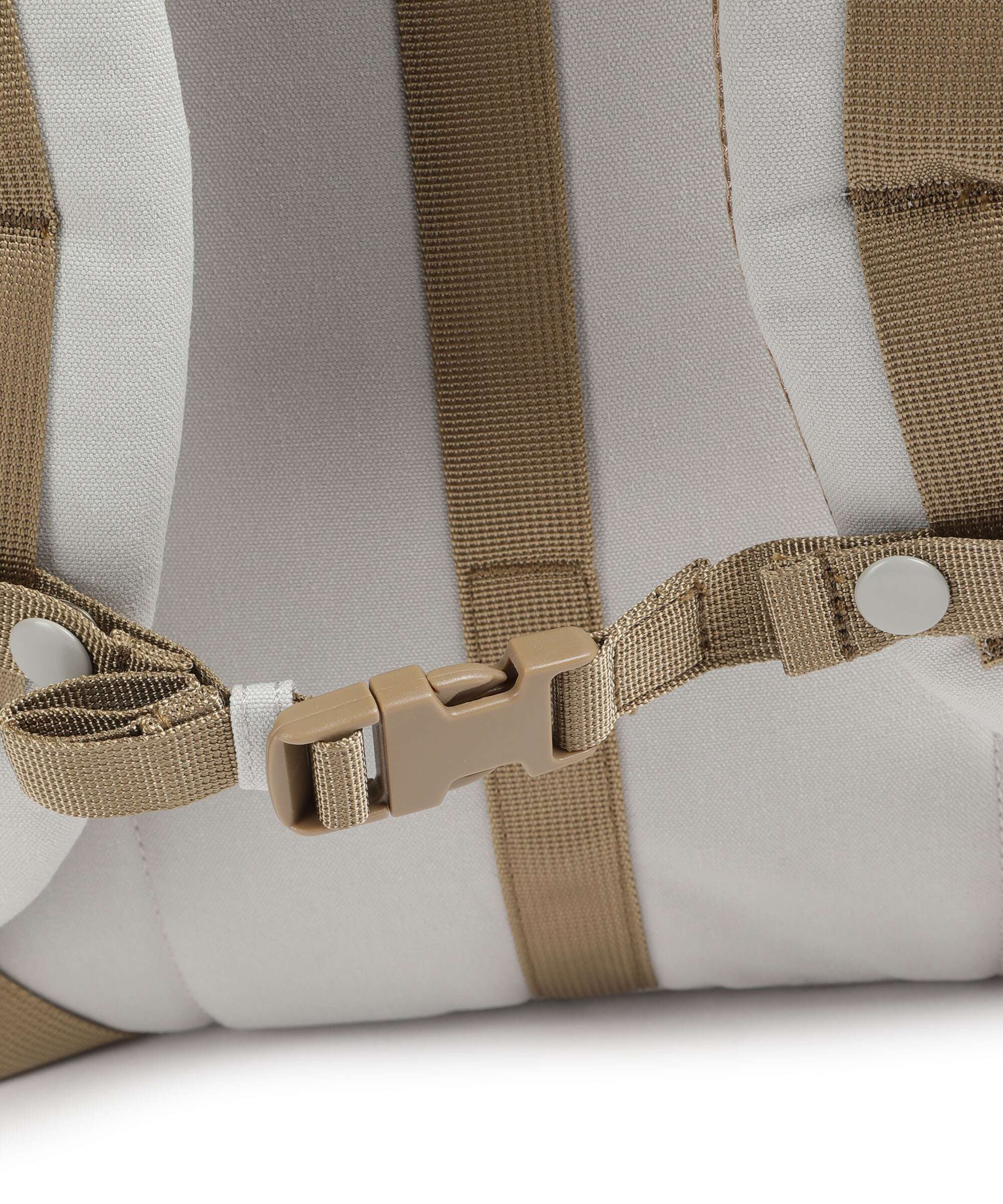 Doughnut Mediative Jetpack Rolltop rugzak sand - Image 4