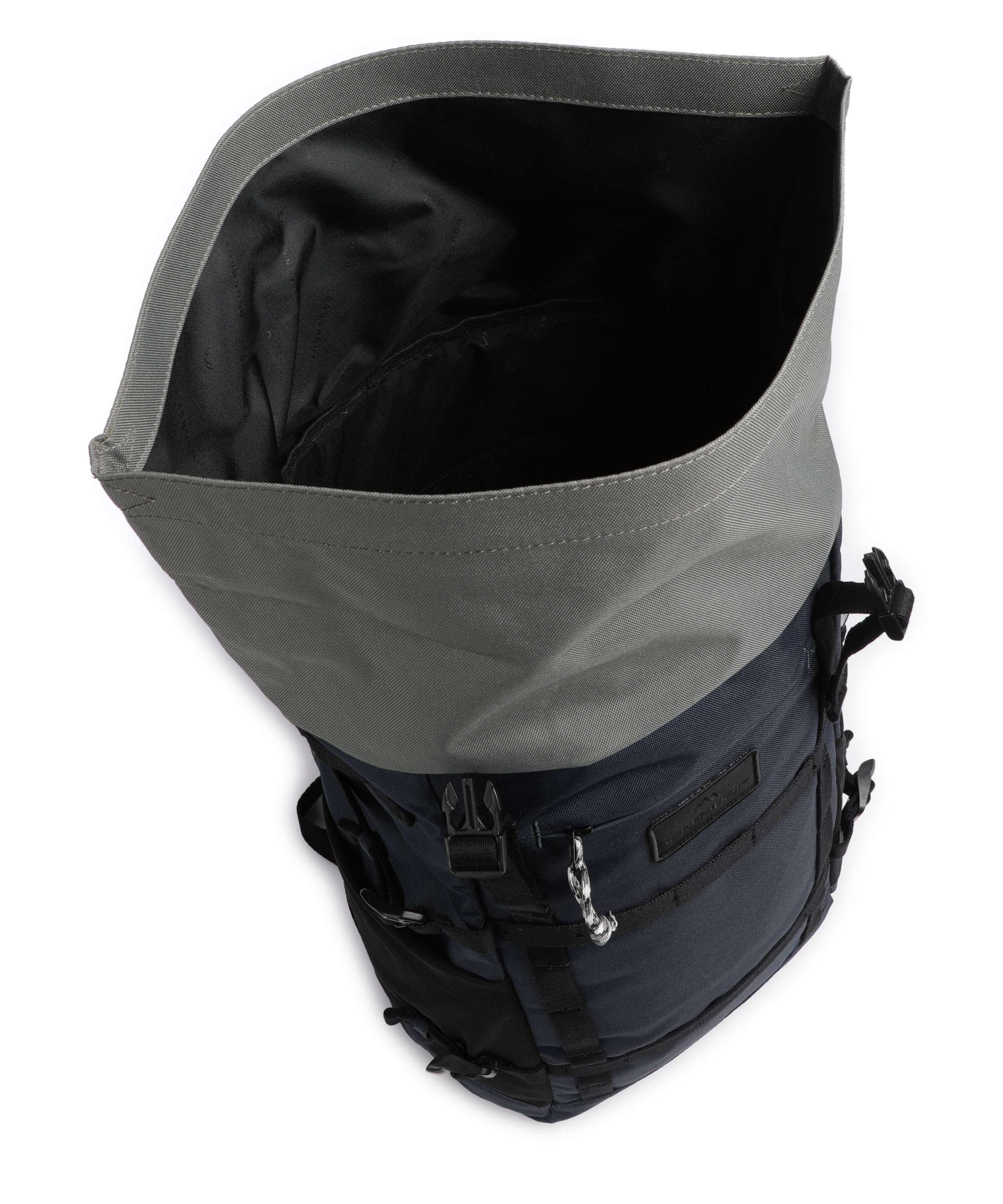 Doughnut Paratrooper Rolltop rugzak nautical/dark grey - Image 5
