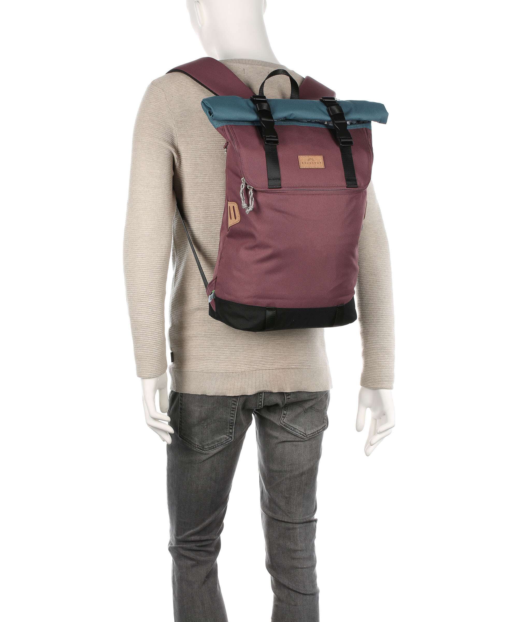 Doughnut Reborn Christopher Rolltop rugzak lake - Image 4