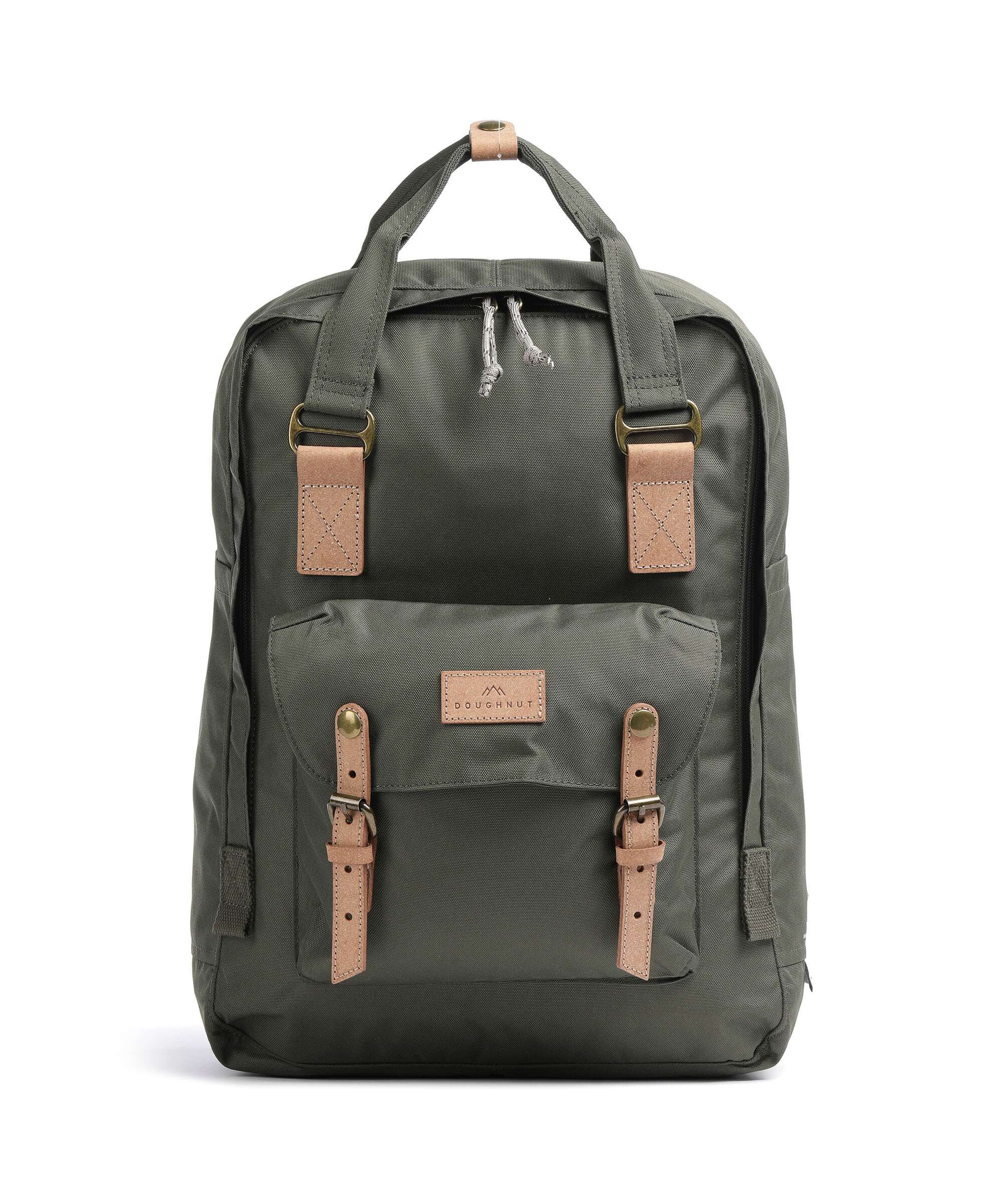 Doughnut Reborn Macaroon Large Rugzak army