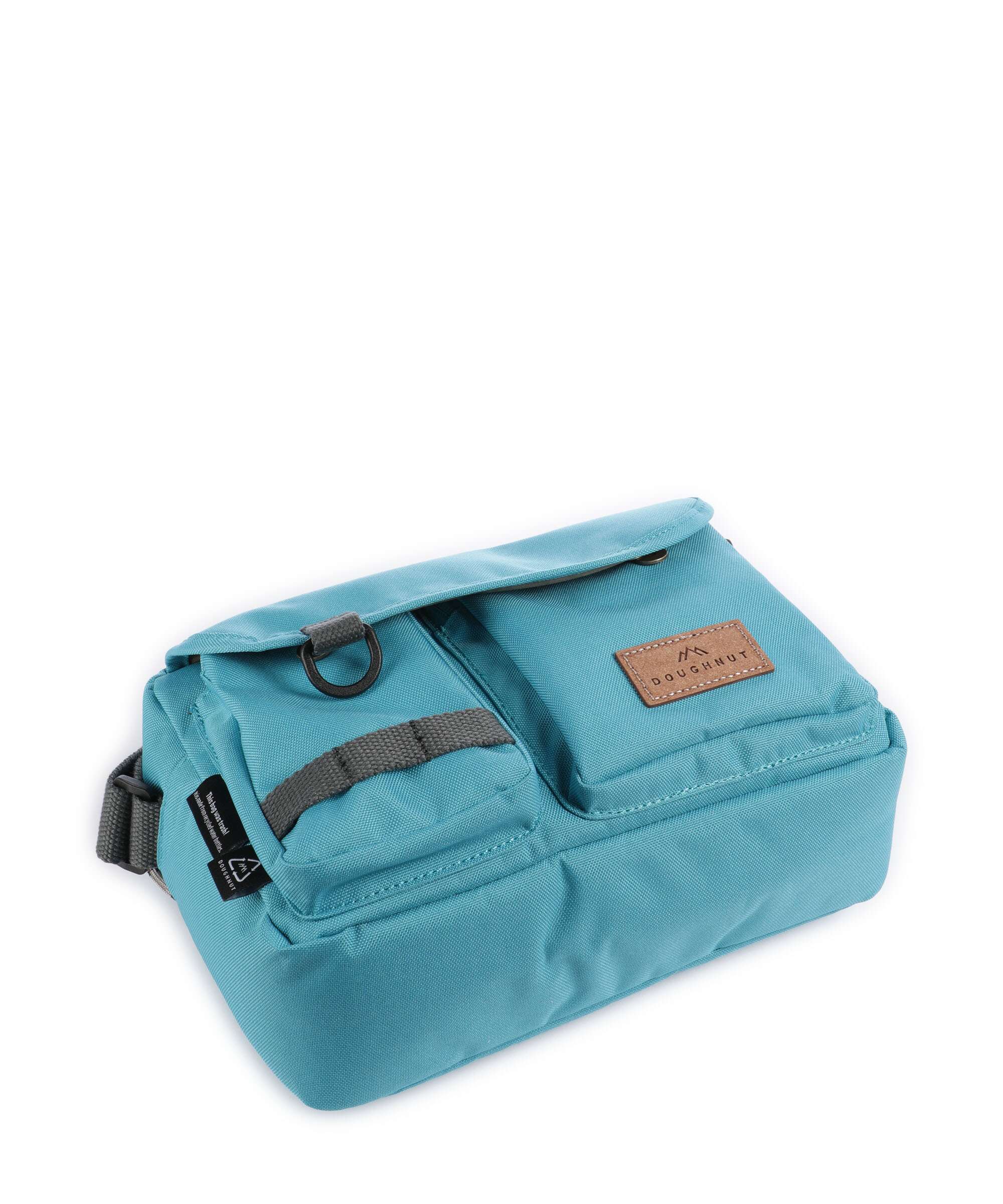 Doughnut Reborn Mission Lite Crossbody tas lagoon - Image 5