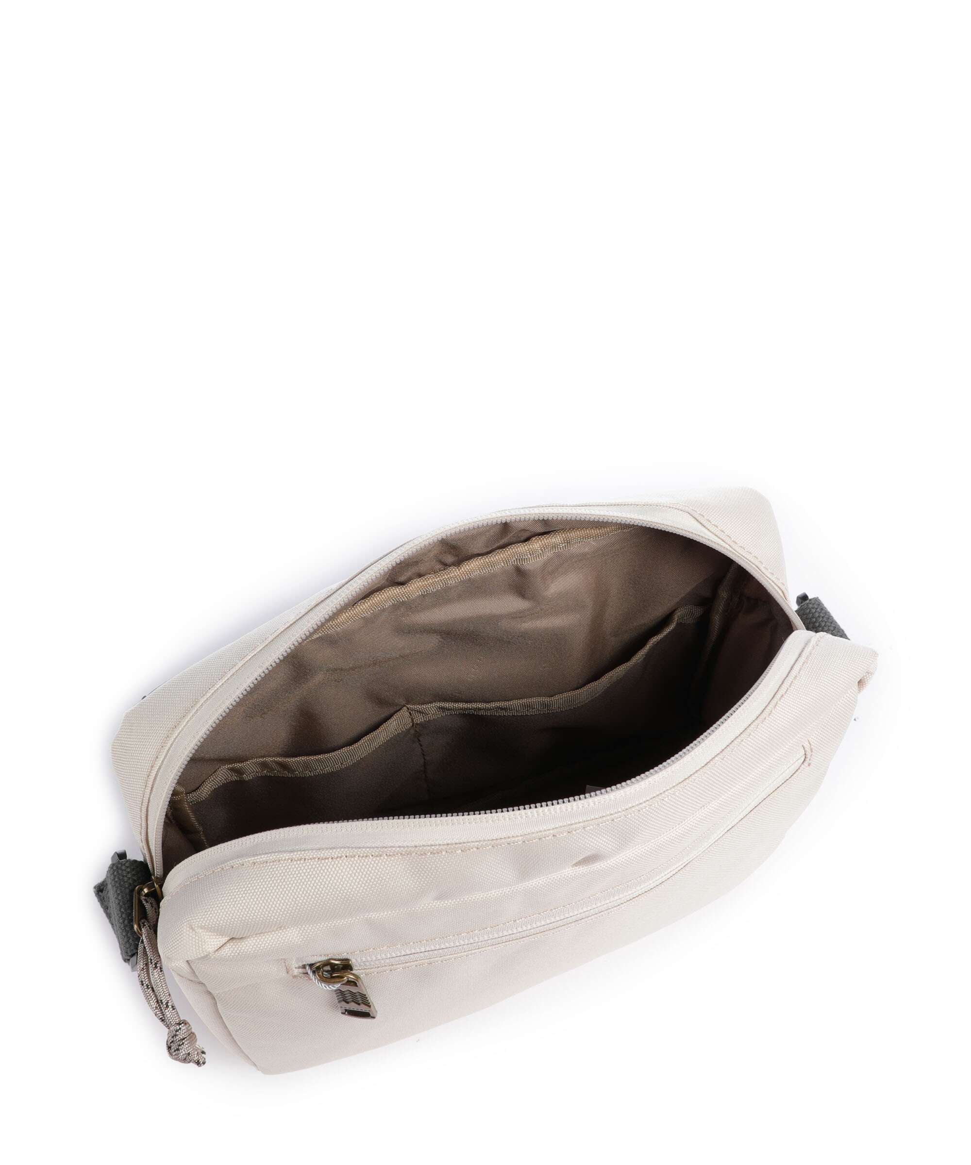 Doughnut Reborn Mission Lite Crossbody tas stone/wine - Image 6