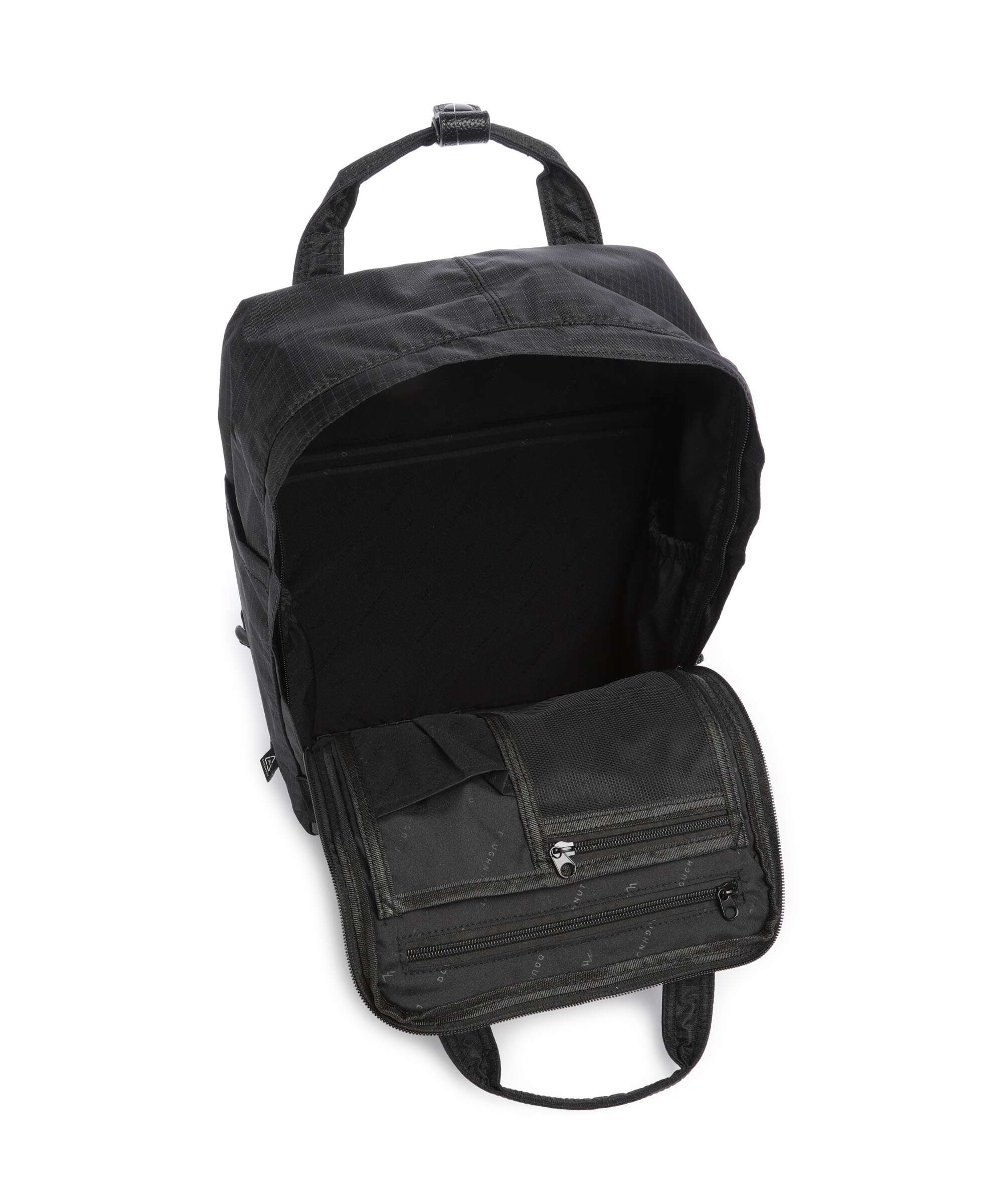 Doughnut Street Cruise Macaroon Rugzak dark grey - Image 6