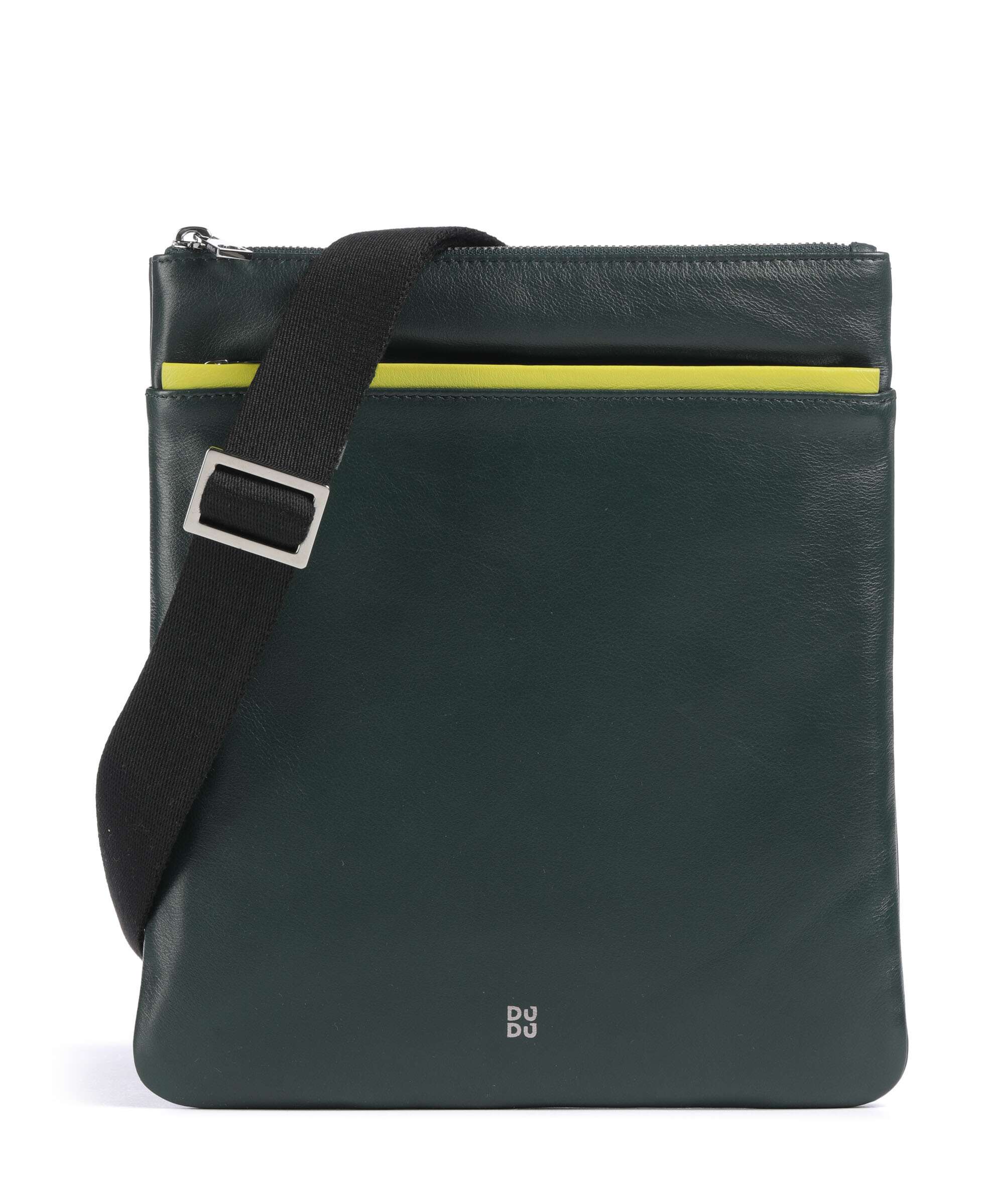 DuDu Bags Colorful Crossbody tas mangrove