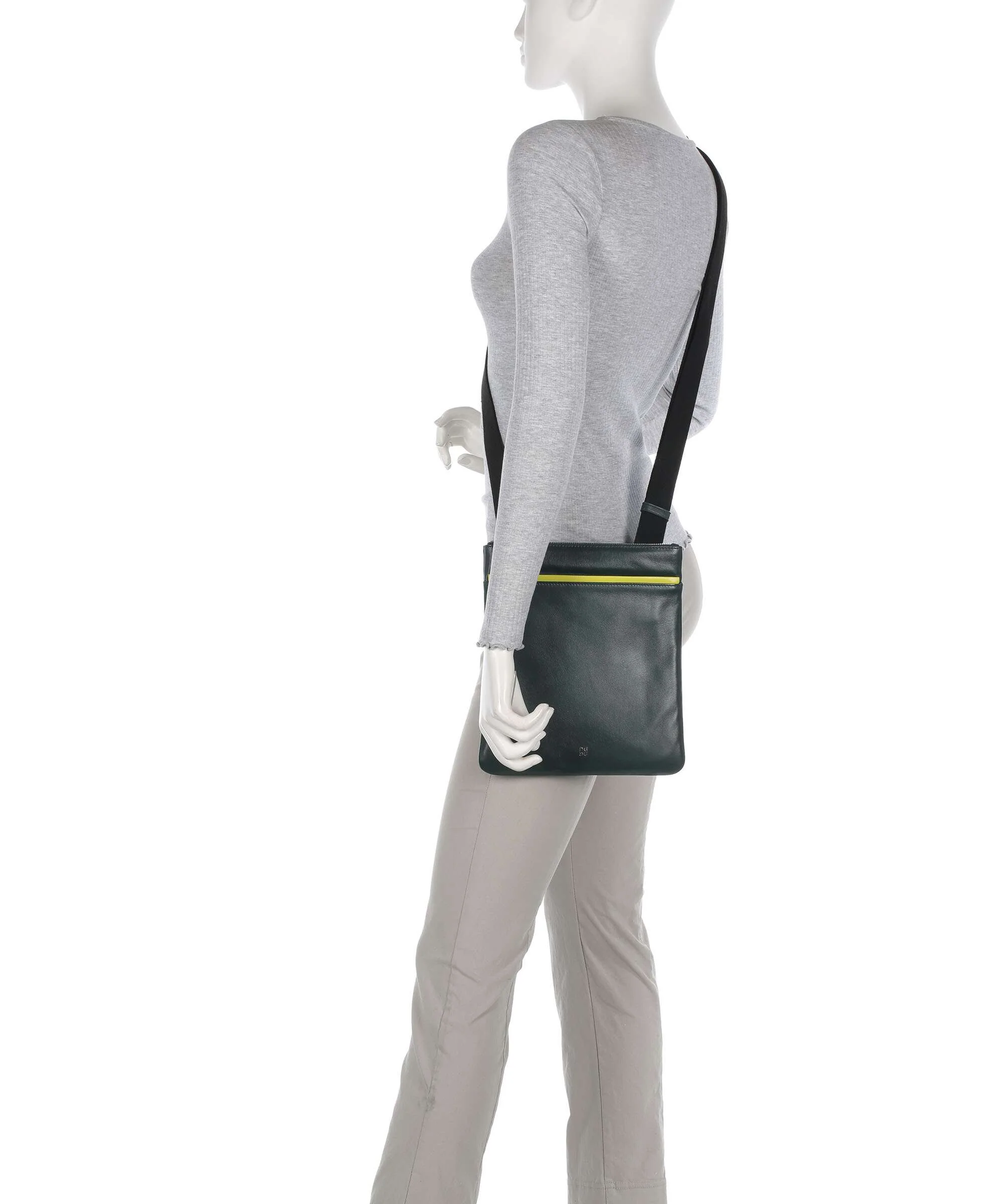 DuDu Bags Colorful Crossbody tas mangrove - Image 3