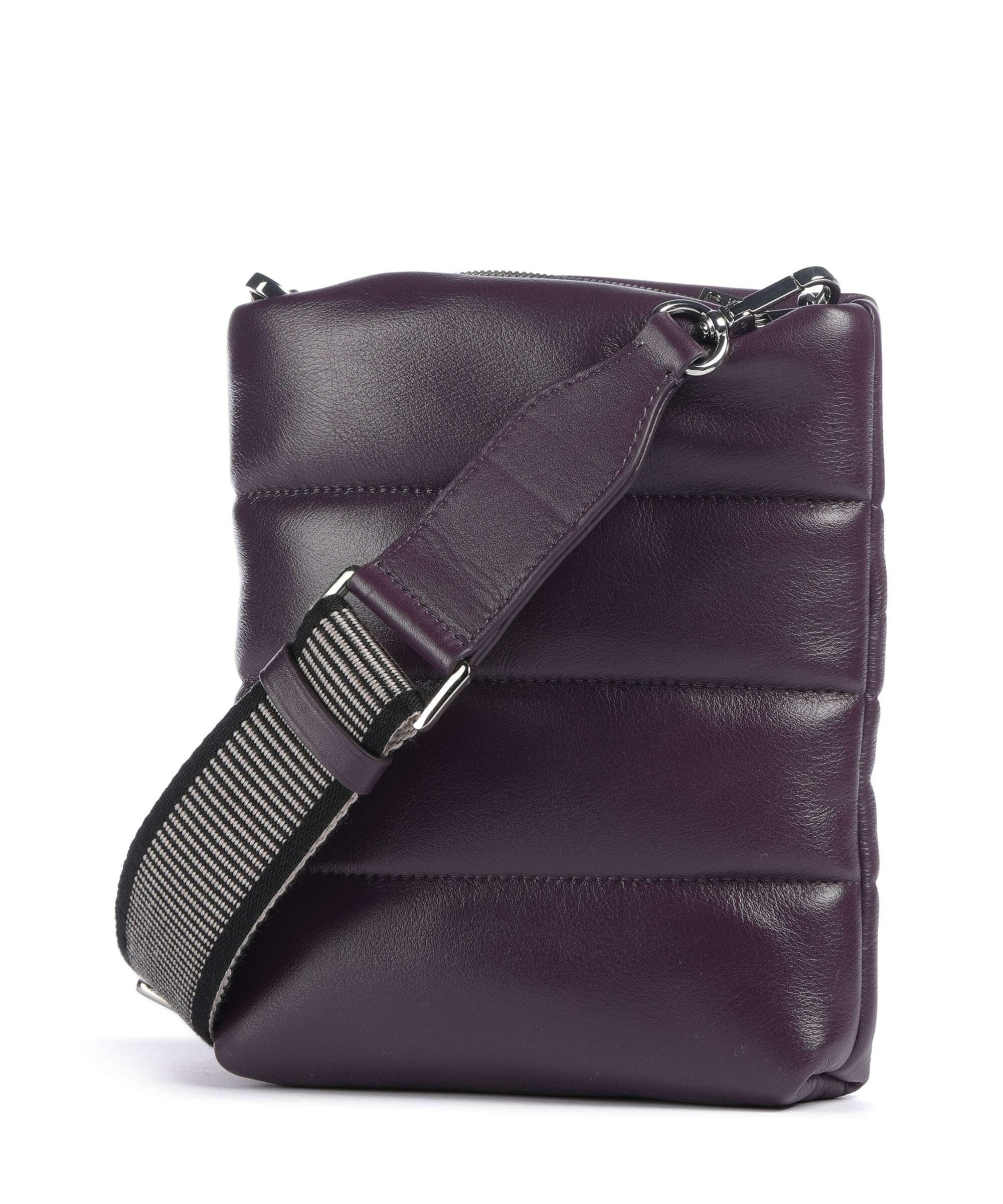 DuDu Bags Falkland Crossbody tas deep purple - Image 2