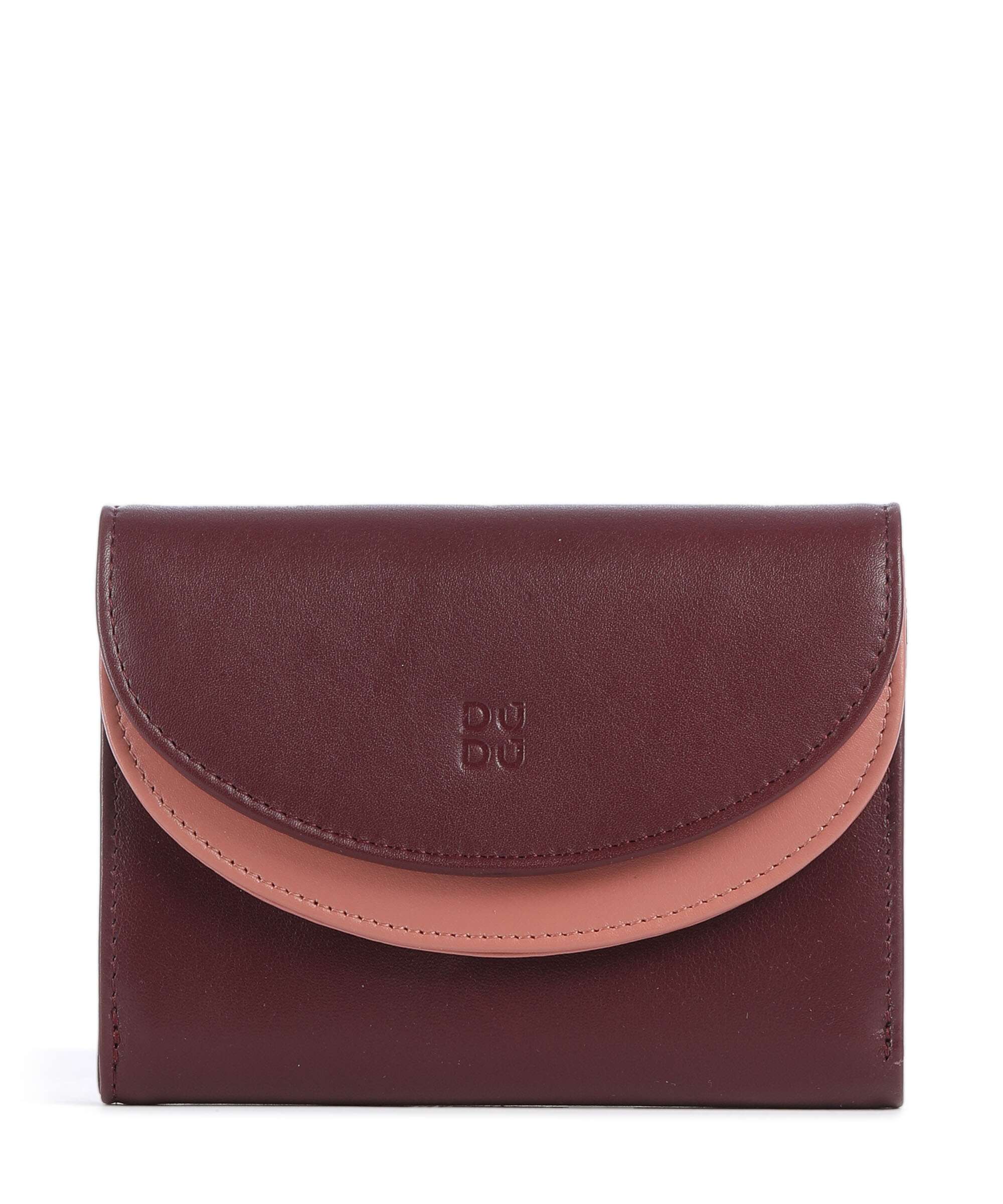 DuDu Bags Galapagos Portemonnee burgundy