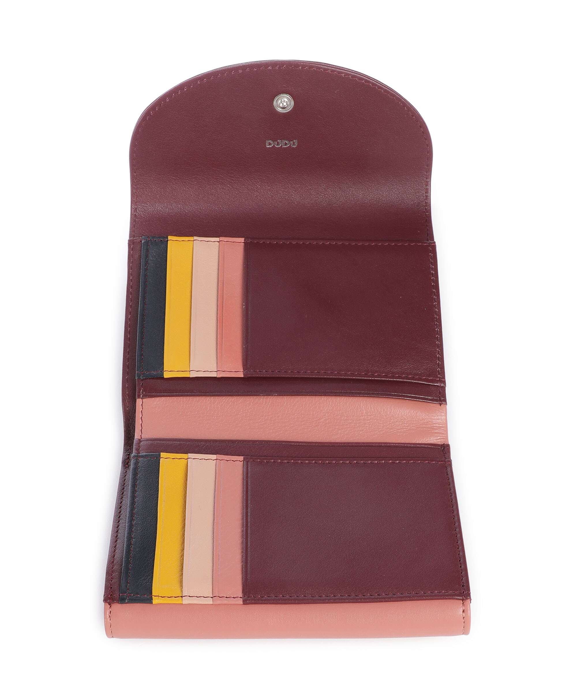 DuDu Bags Galapagos Portemonnee burgundy - Image 2