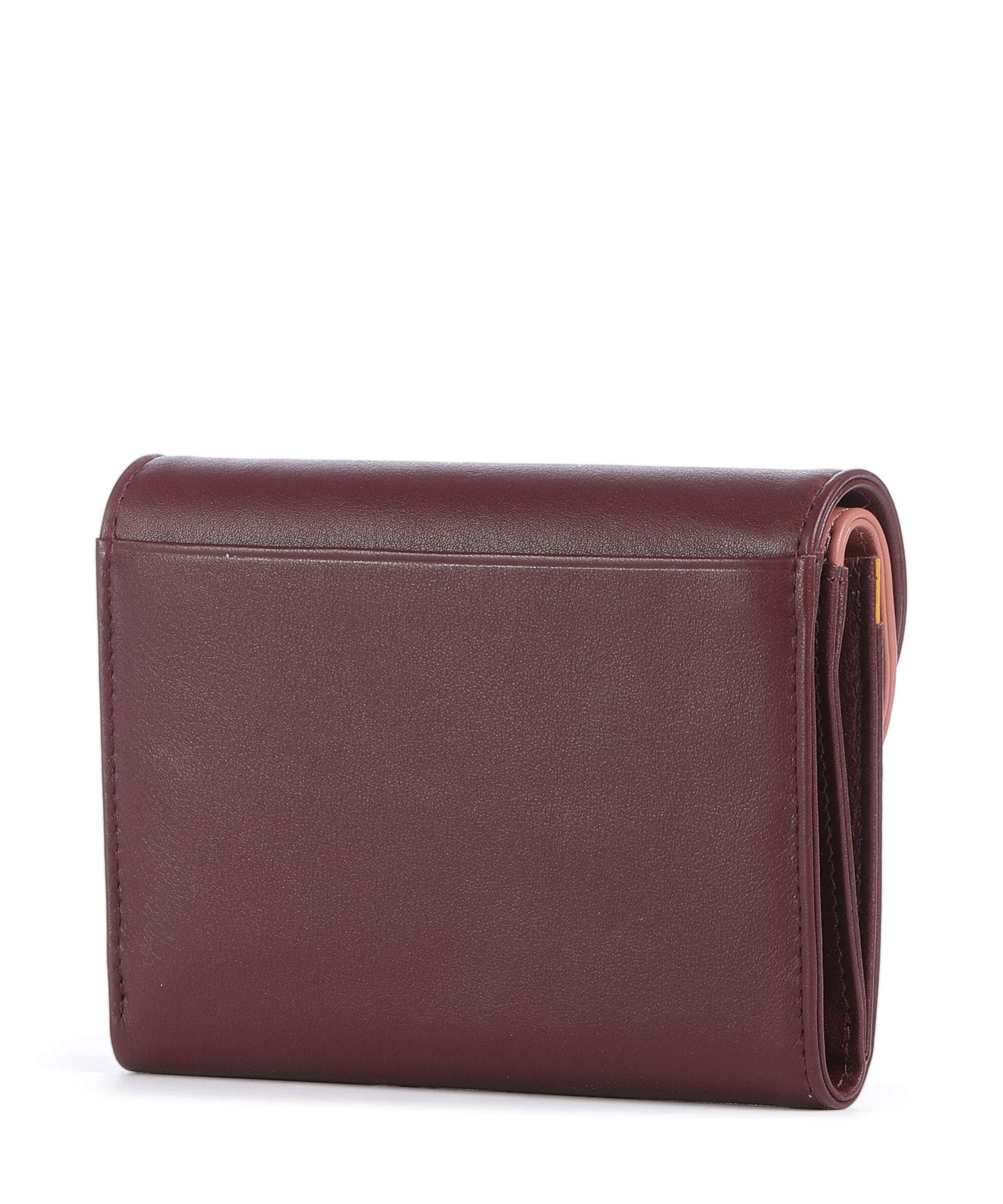 DuDu Bags Galapagos Portemonnee burgundy - Image 4
