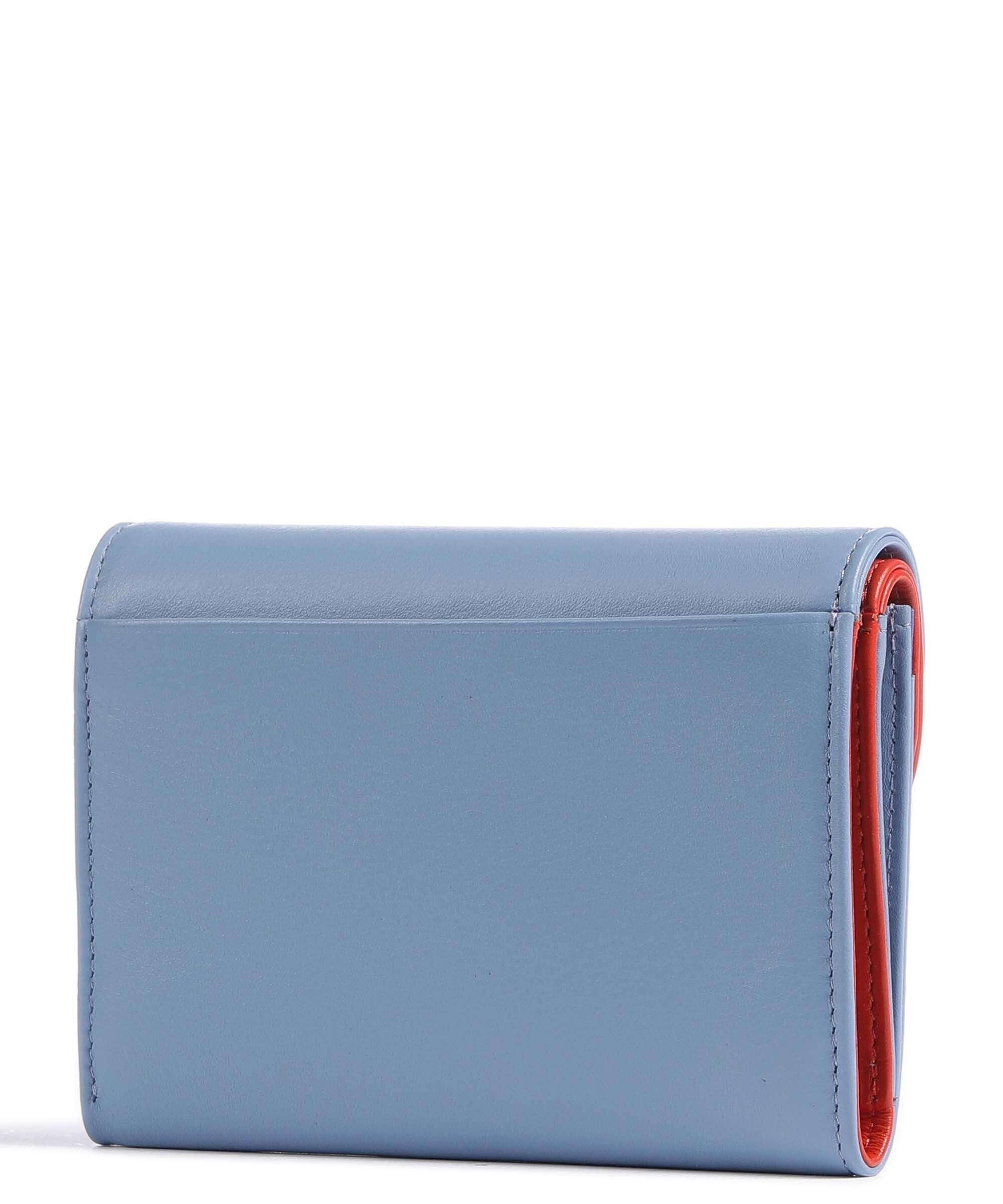 DuDu Bags Galapagos Portemonnee pastel blue - Image 4