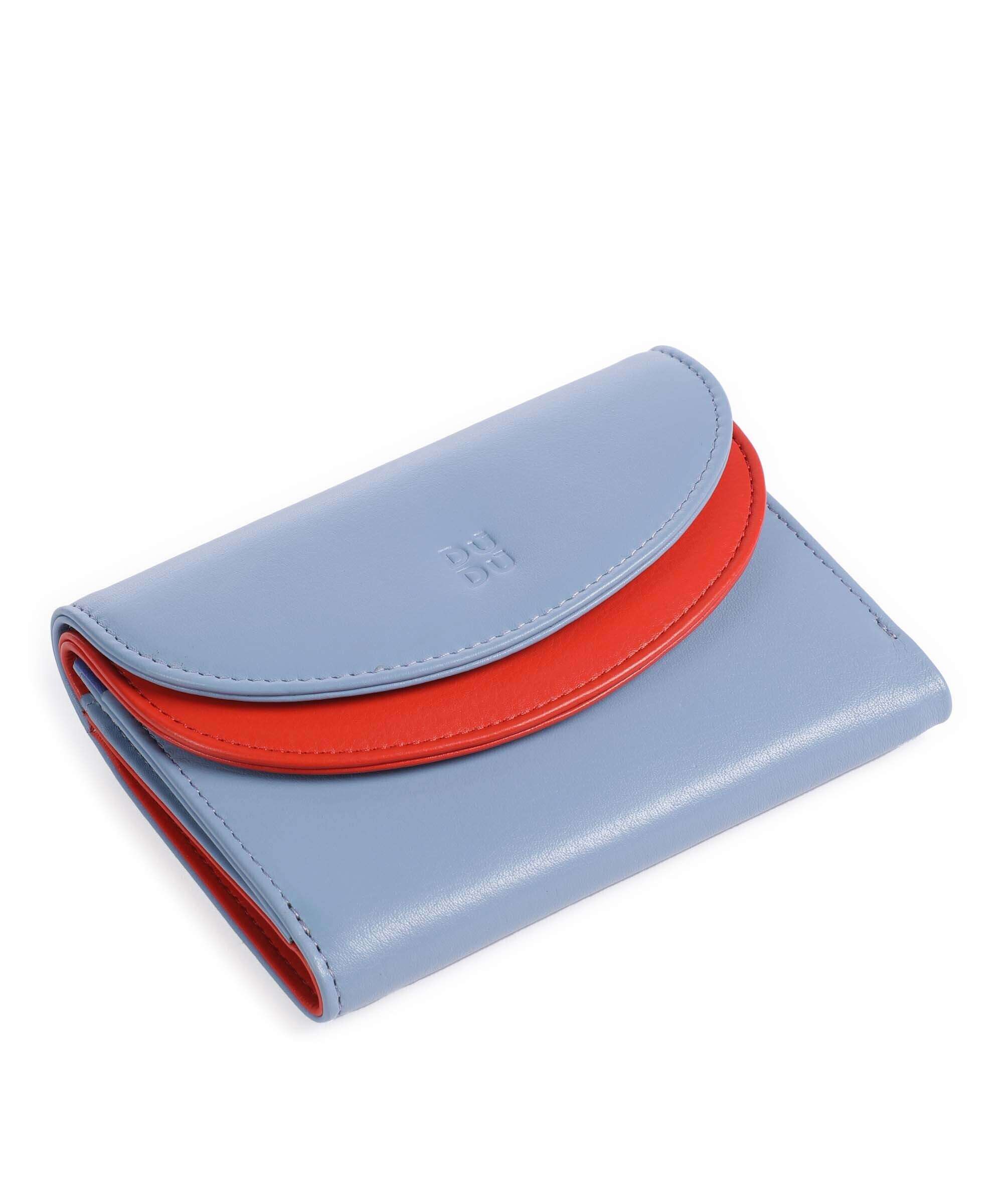DuDu Bags Galapagos Portemonnee pastel blue - Image 5
