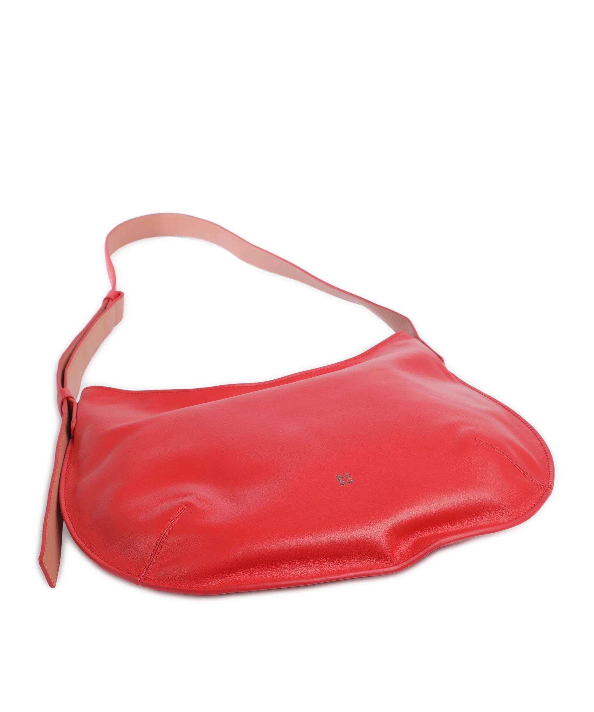 DuDu Bags Hispani Hobo tas flame red - Image 5