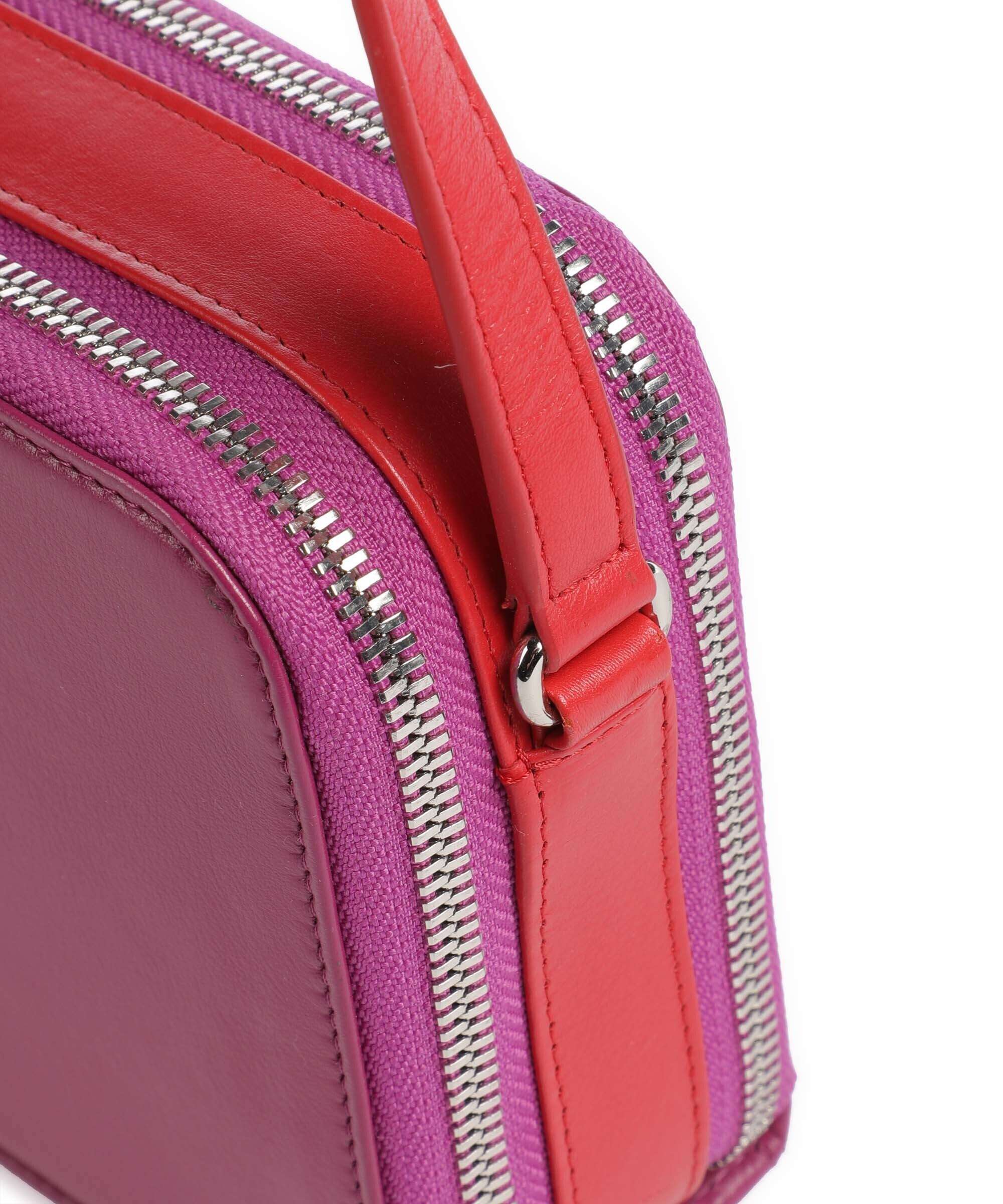DuDu Bags Inés Crossbody tas fucsia - Image 4