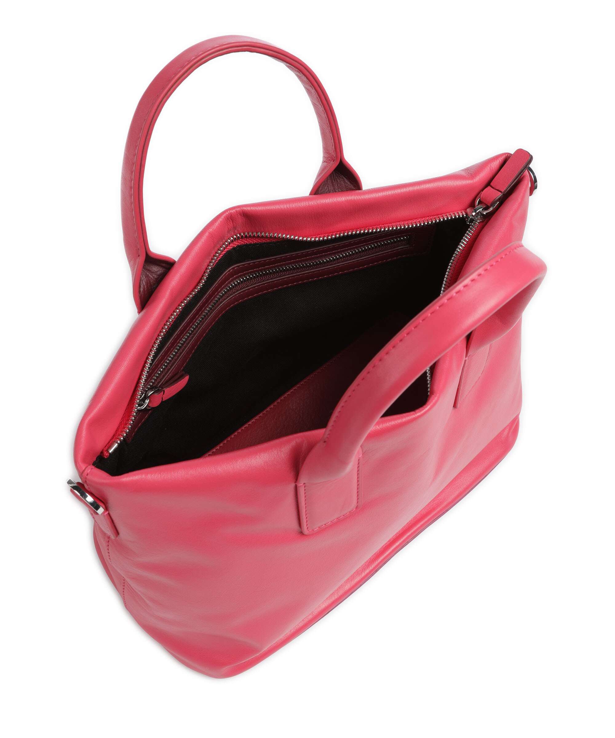 DuDu Bags Jaqueline Handtas raspberry - Image 7