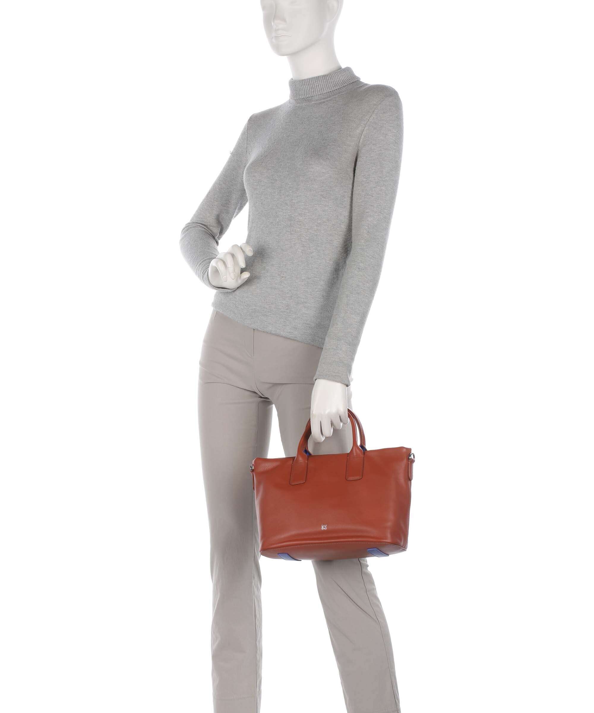 DuDu Bags Jaqueline Handtas cinnamon - Image 3
