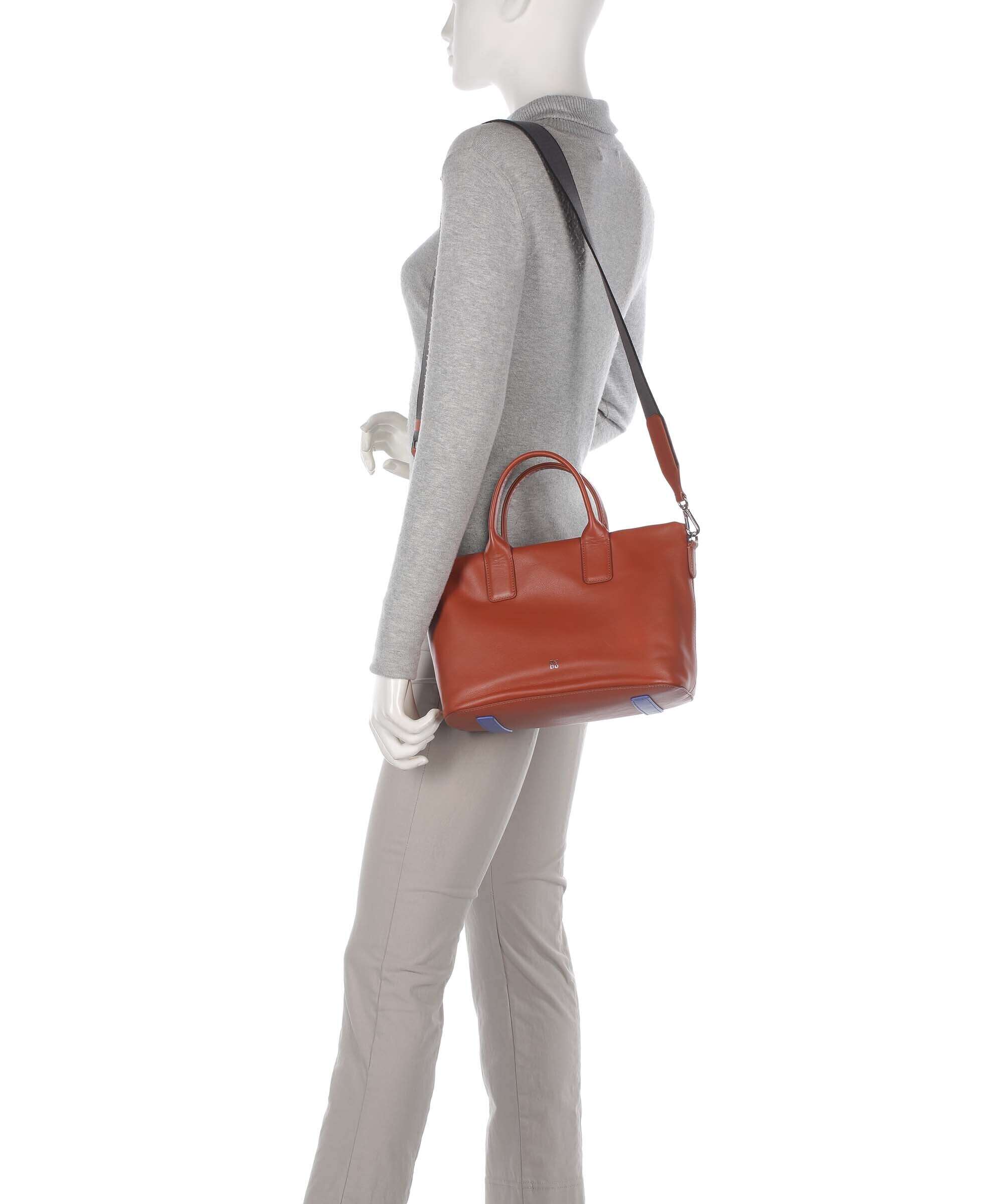 DuDu Bags Jaqueline Handtas cinnamon - Image 4