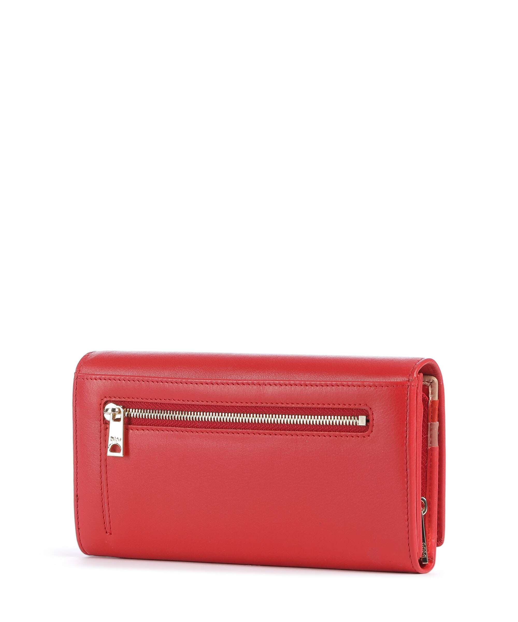 DuDu Bags Madeira Portemonnee flame red - Image 3