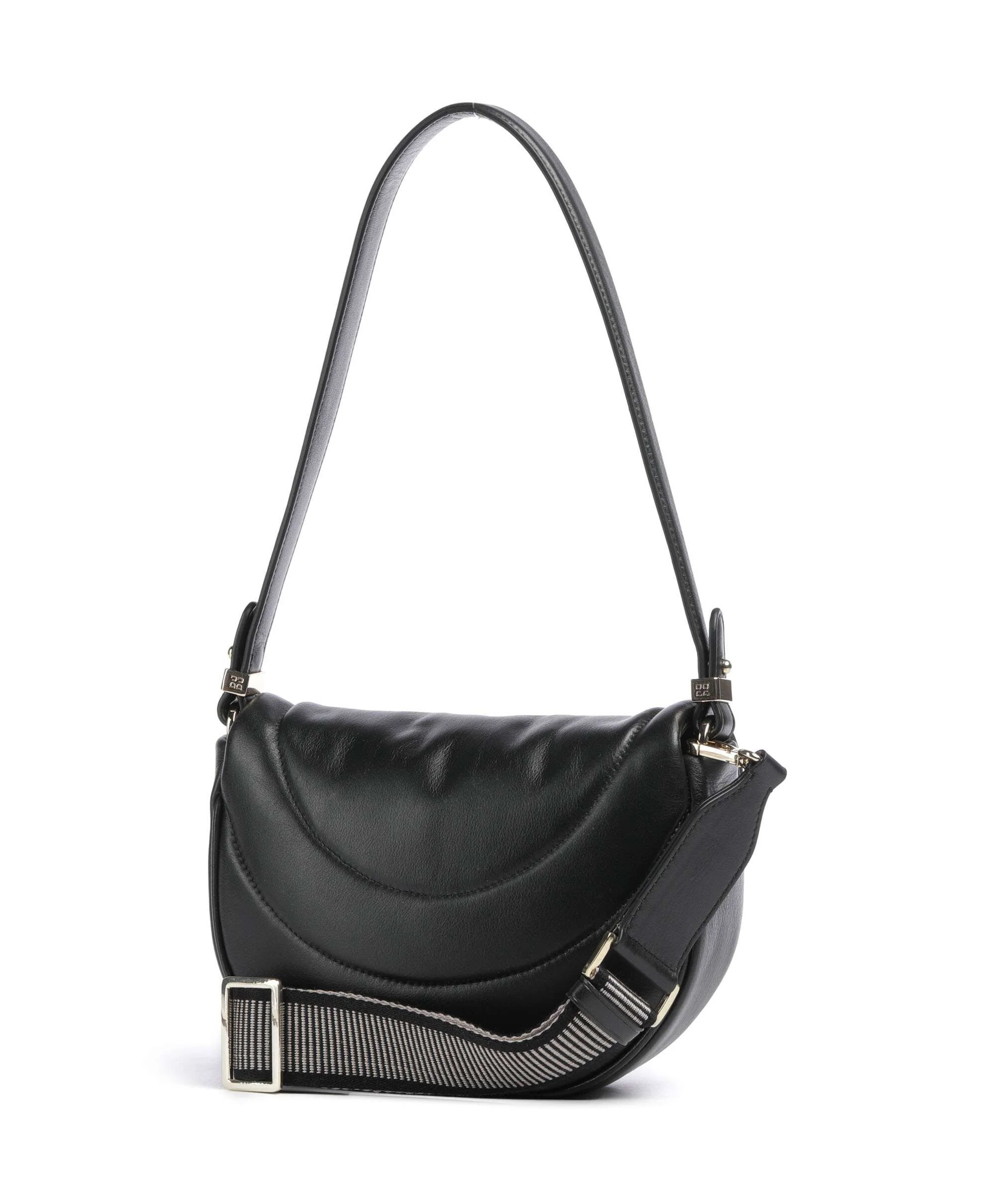 DuDu Bags Panarea Schoudertas black - Image 2