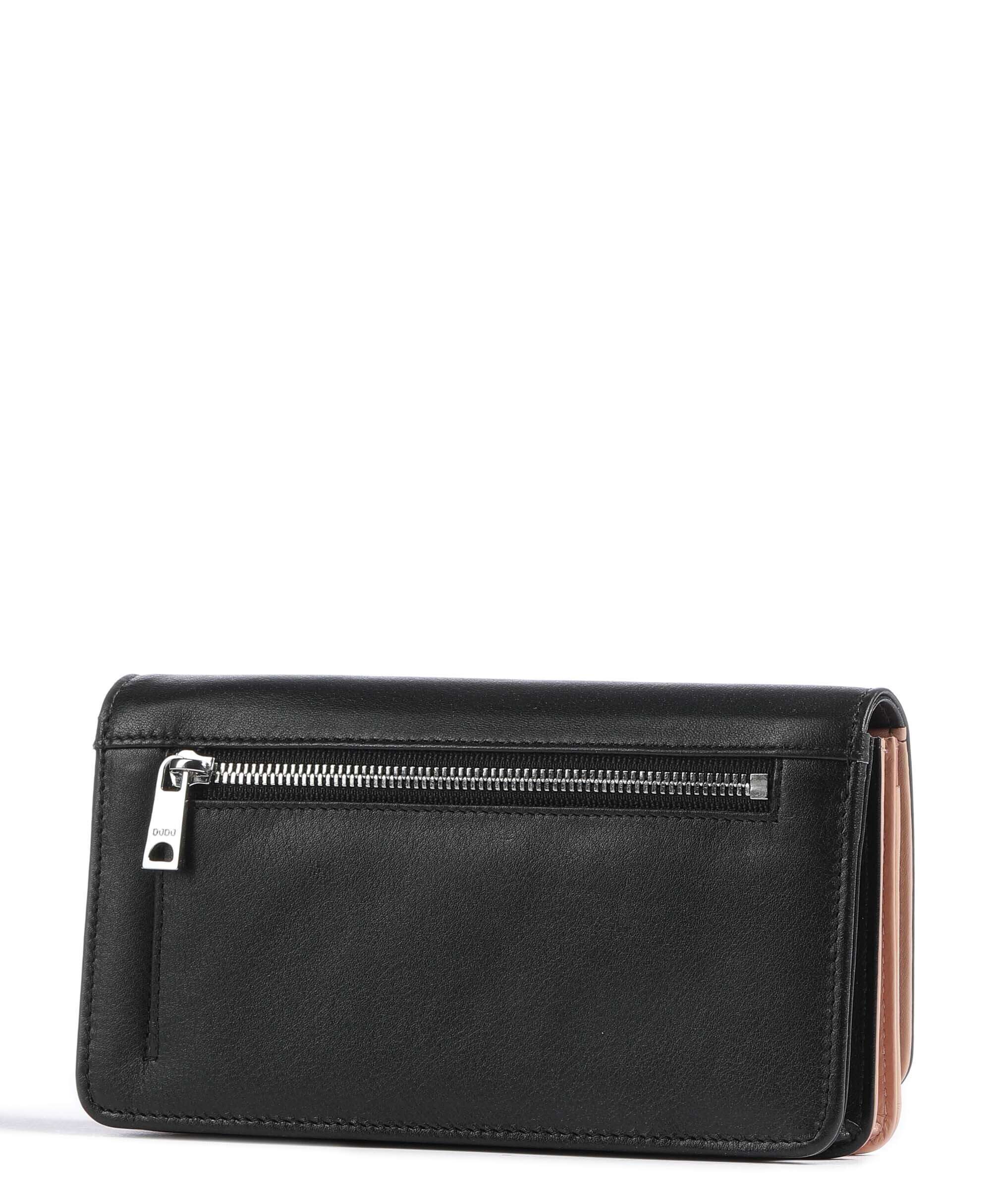 DuDu Bags Pemba Portemonnee black - Image 3