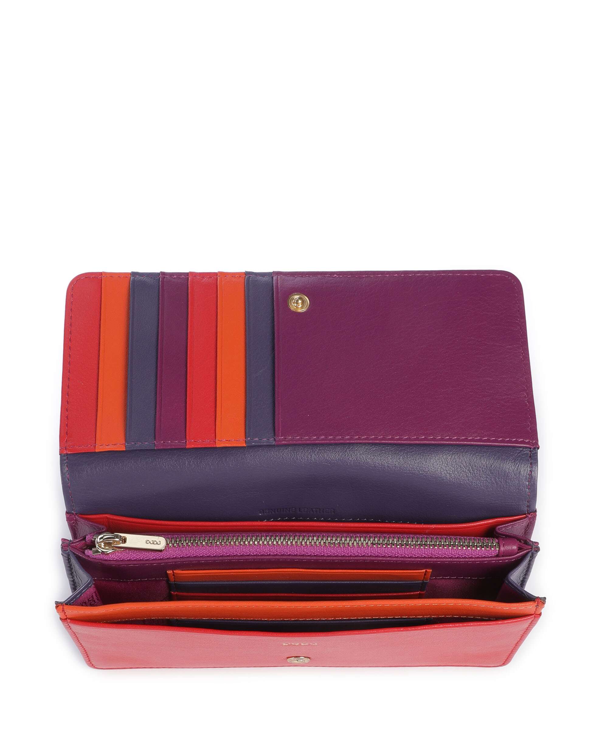 DuDu Bags Pemba Portemonnee fuchsia - Image 2