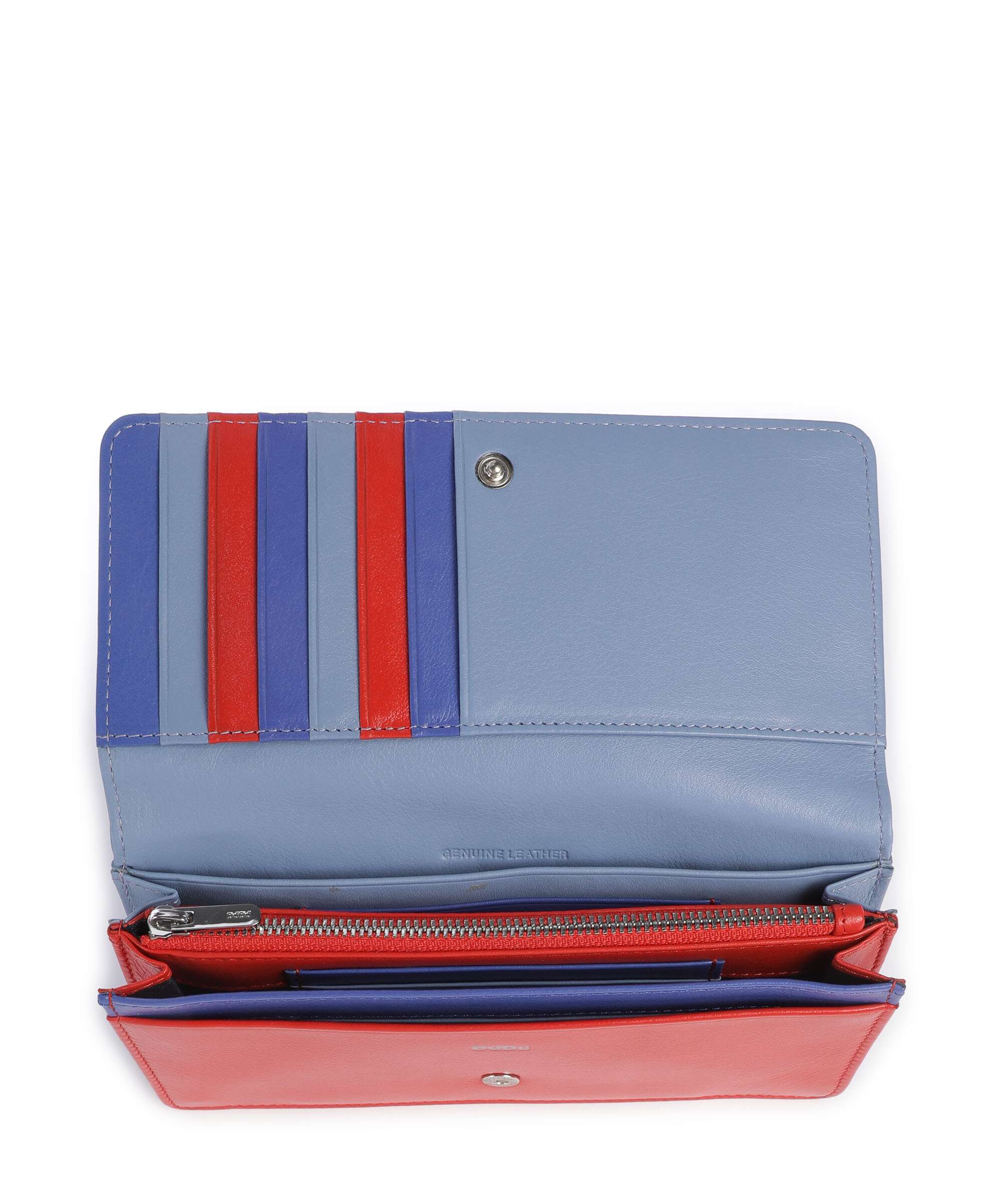 DuDu Bags Pemba Portemonnee pastel blue - Image 2