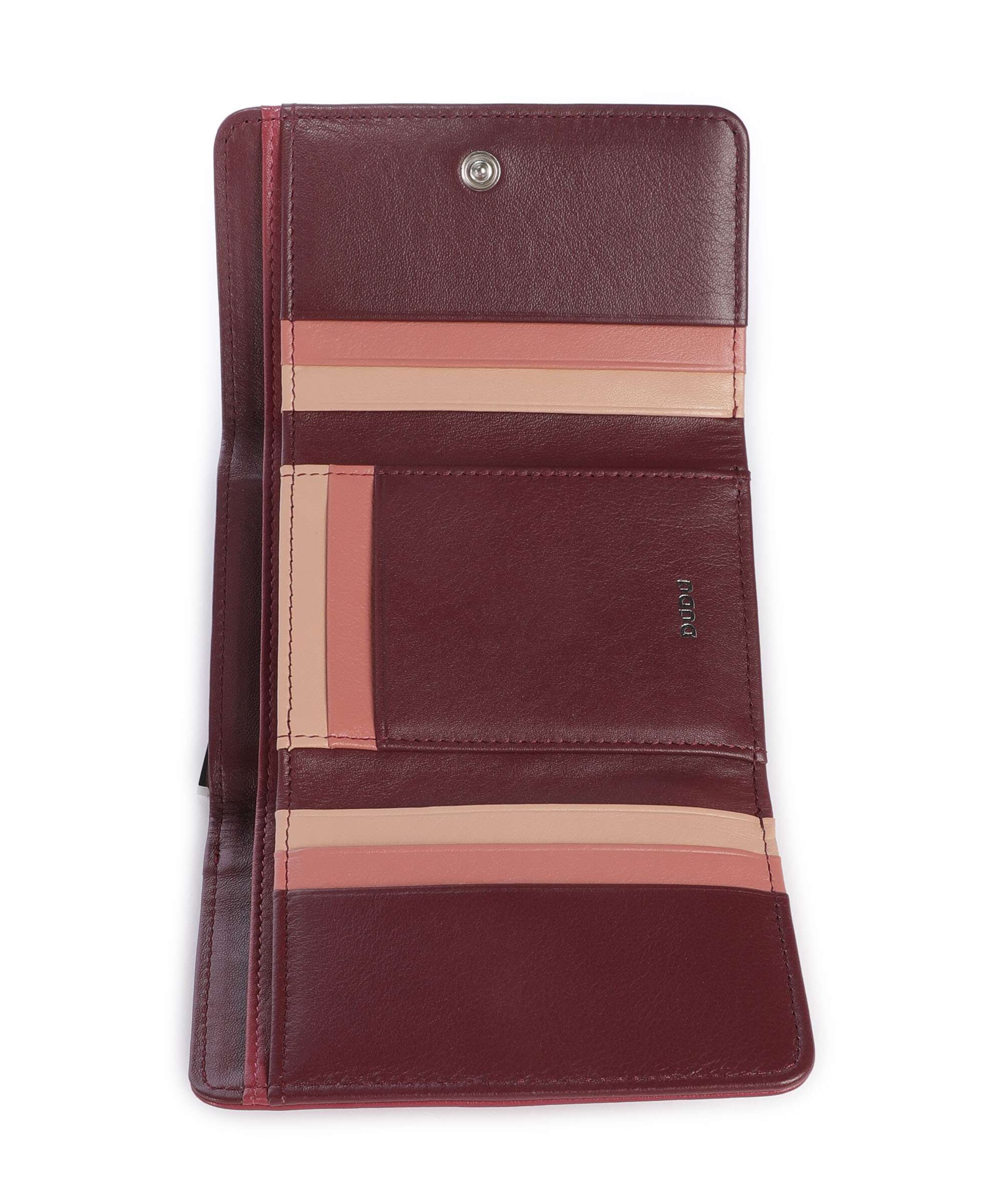DuDu Bags Pemba Portemonnee burgundy - Image 2