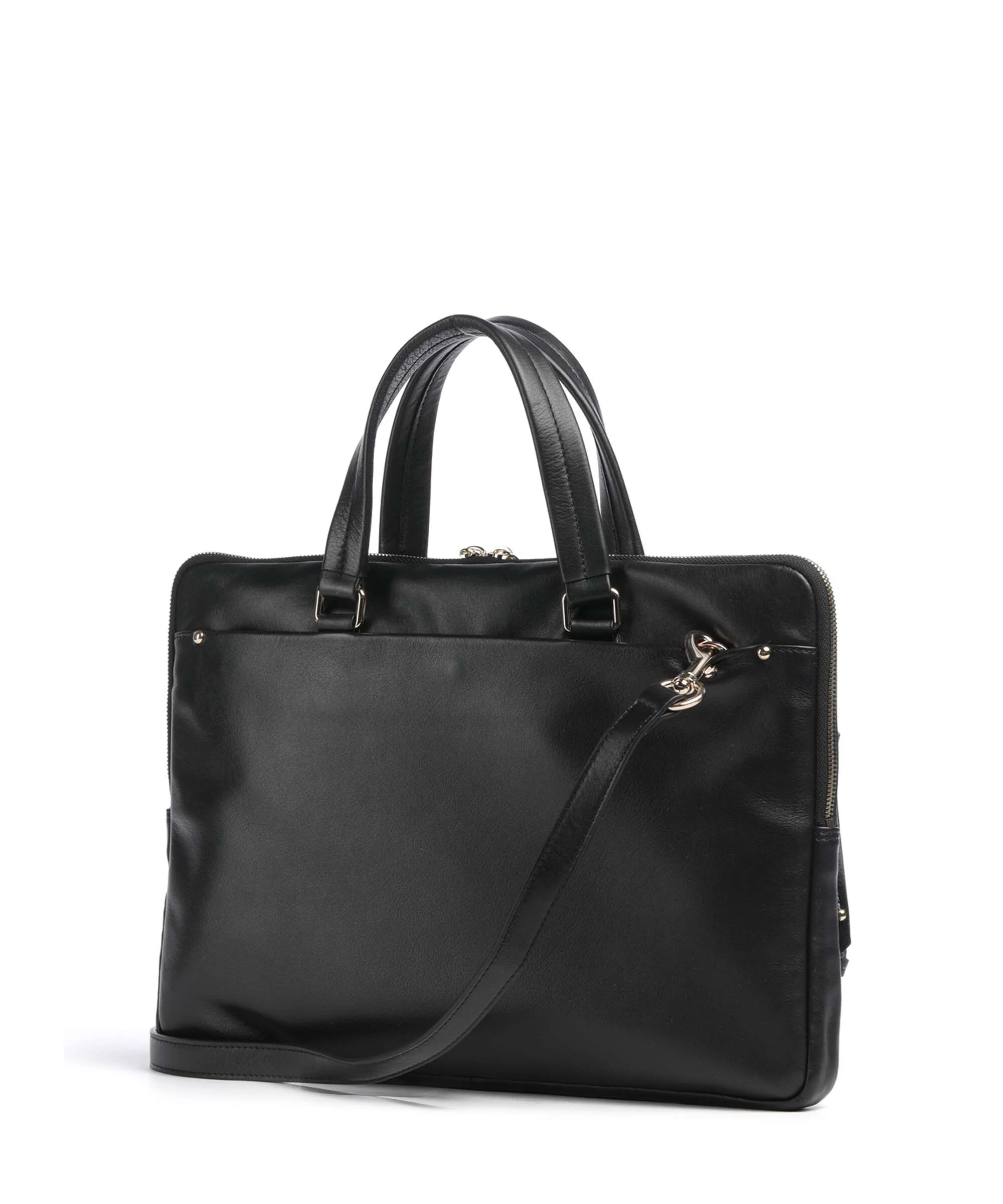 DuDu Bags Pocket Dots Laptoptas nero - Image 2