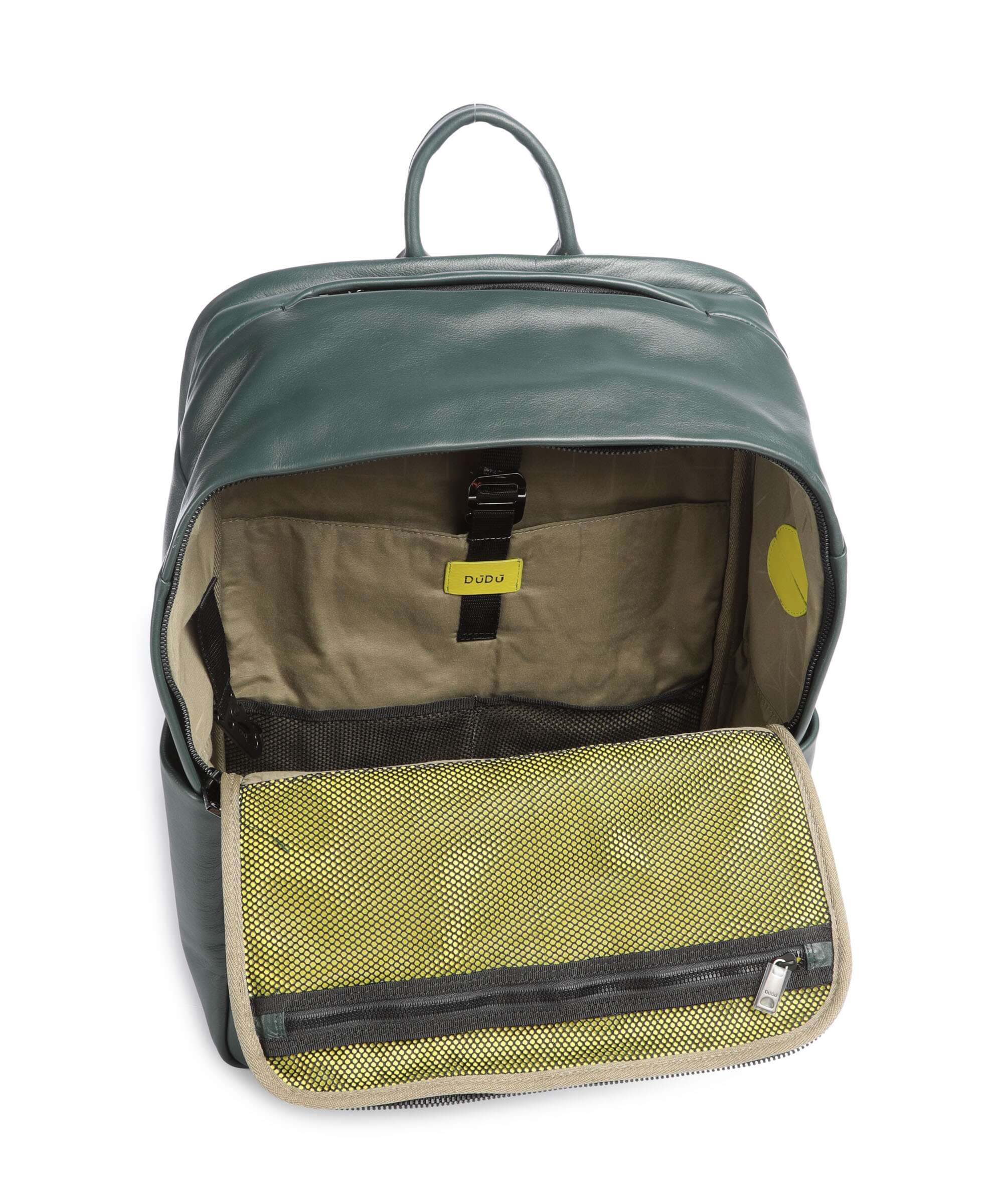 DuDu Bags Sydney Laptop rugzak mangrove - Image 5