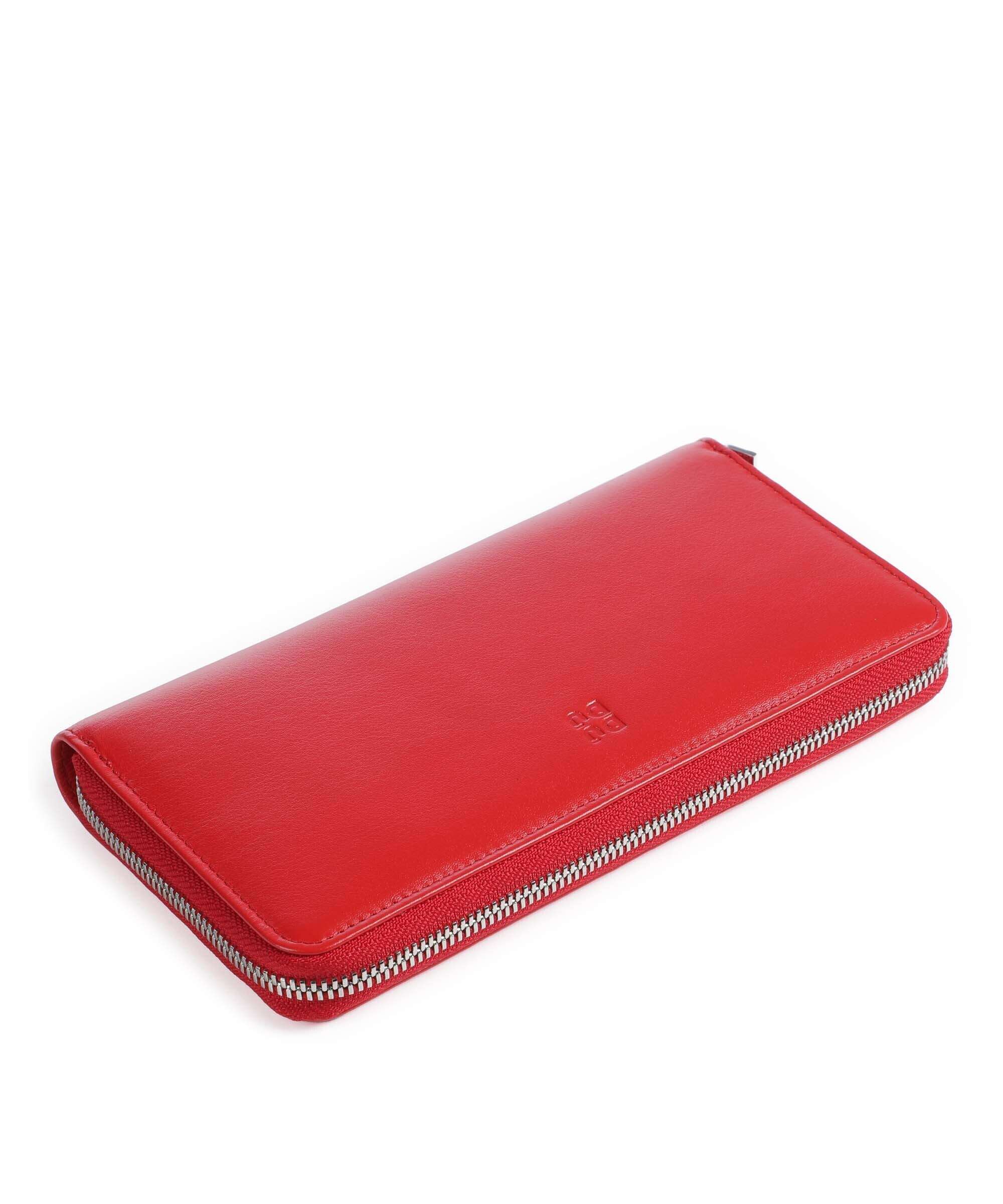 DuDu Bags Ustica Portemonnee flame red - Image 4