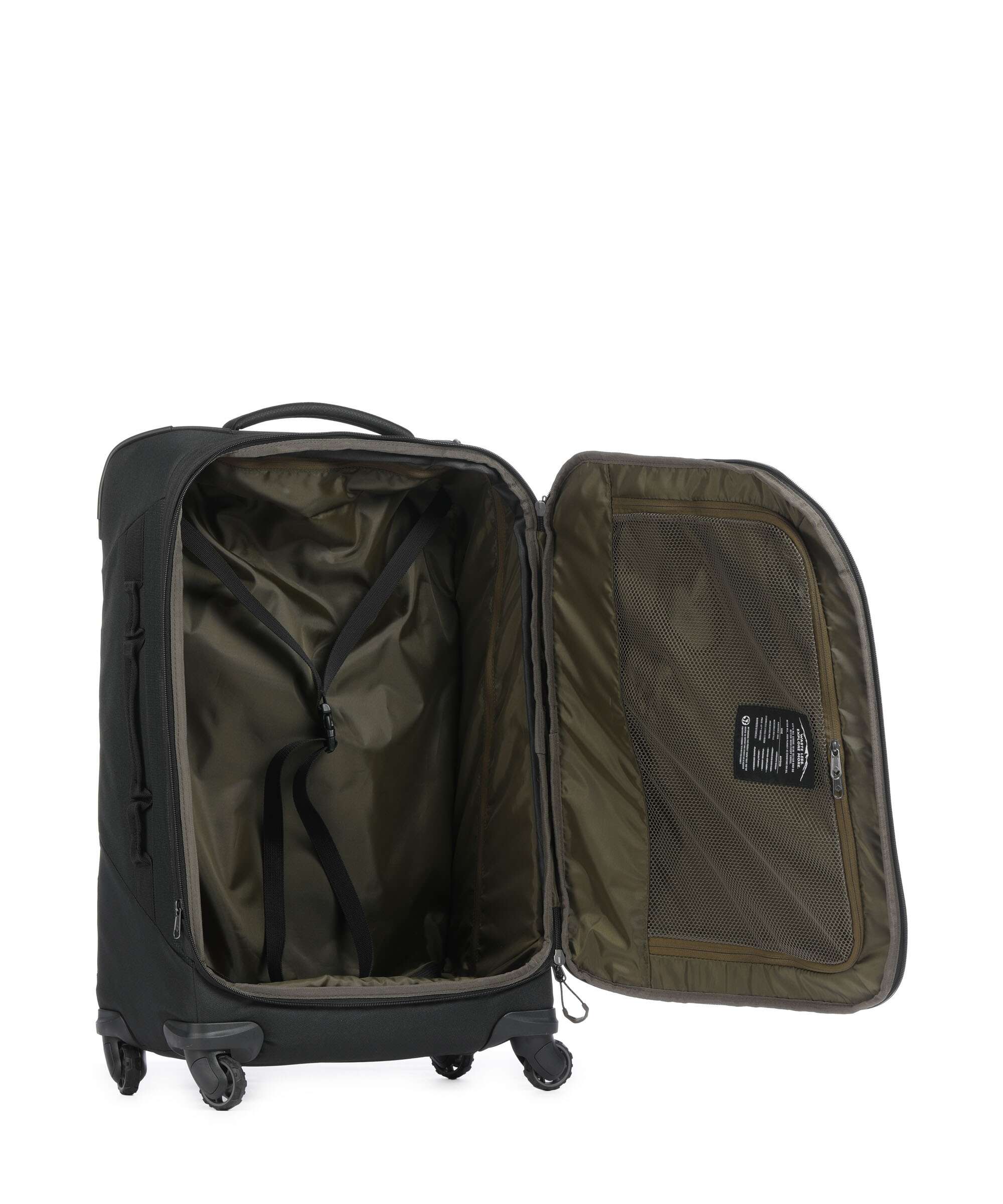 Eagle Creek Expanse 60 Trolley (4 wielen) midnight black - Image 6