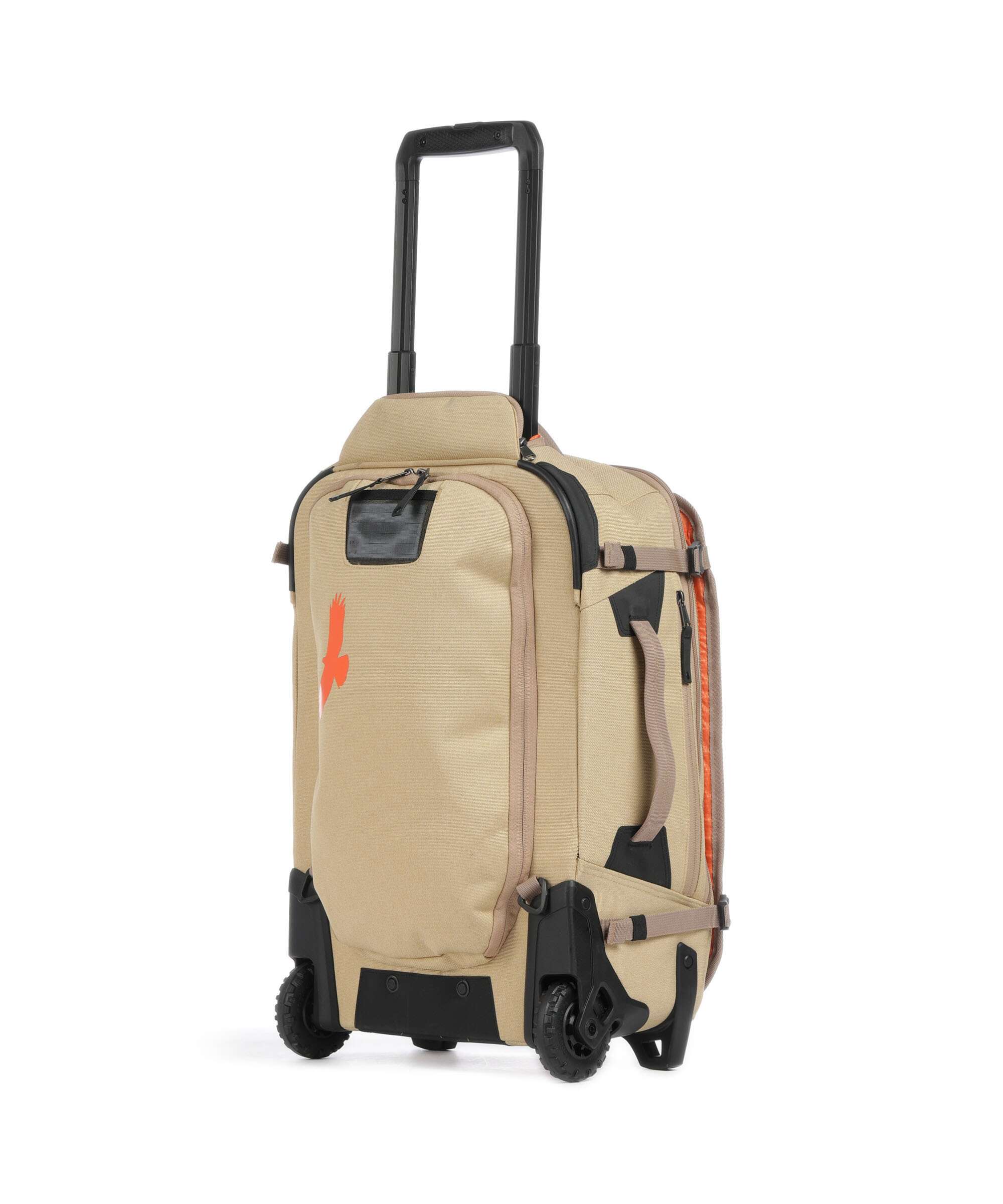 Eagle Creek Gear Warrior Convertible Carry On Trolley (2 wielen) sand dune - Image 2
