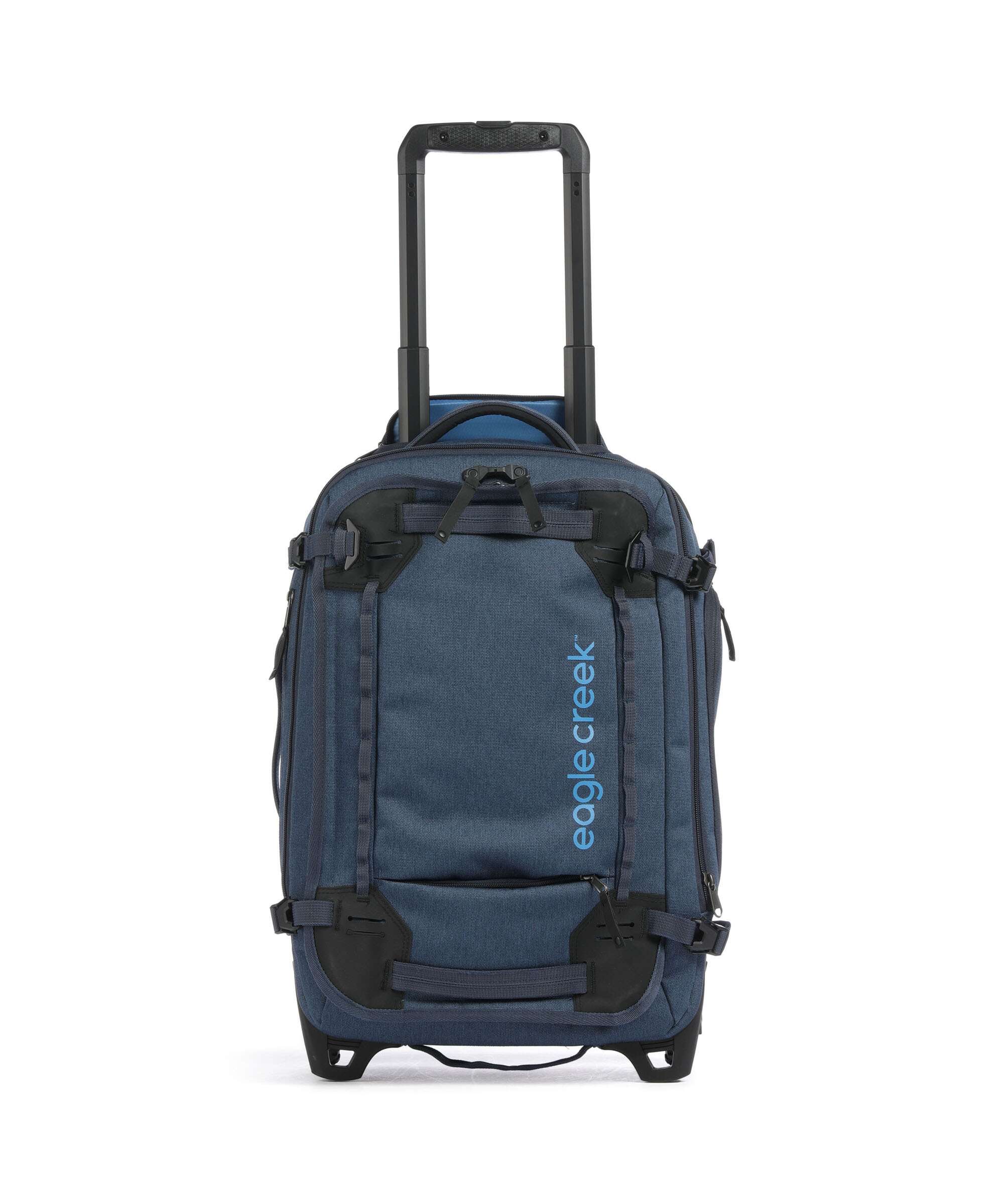 Eagle Creek Gear Warrior Convertible Carry On Trolley (2 wielen) blue jay