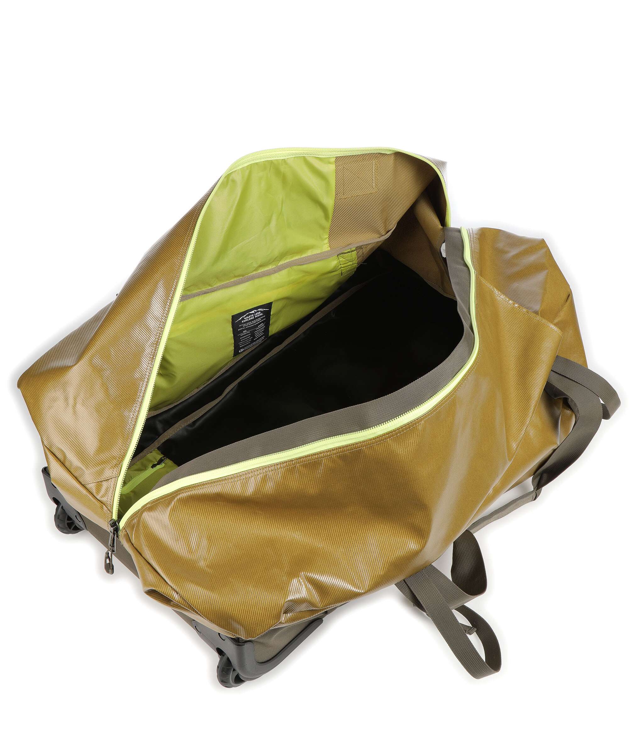 Eagle Creek Migrate 130 Rugzak trolley field brown - Image 7
