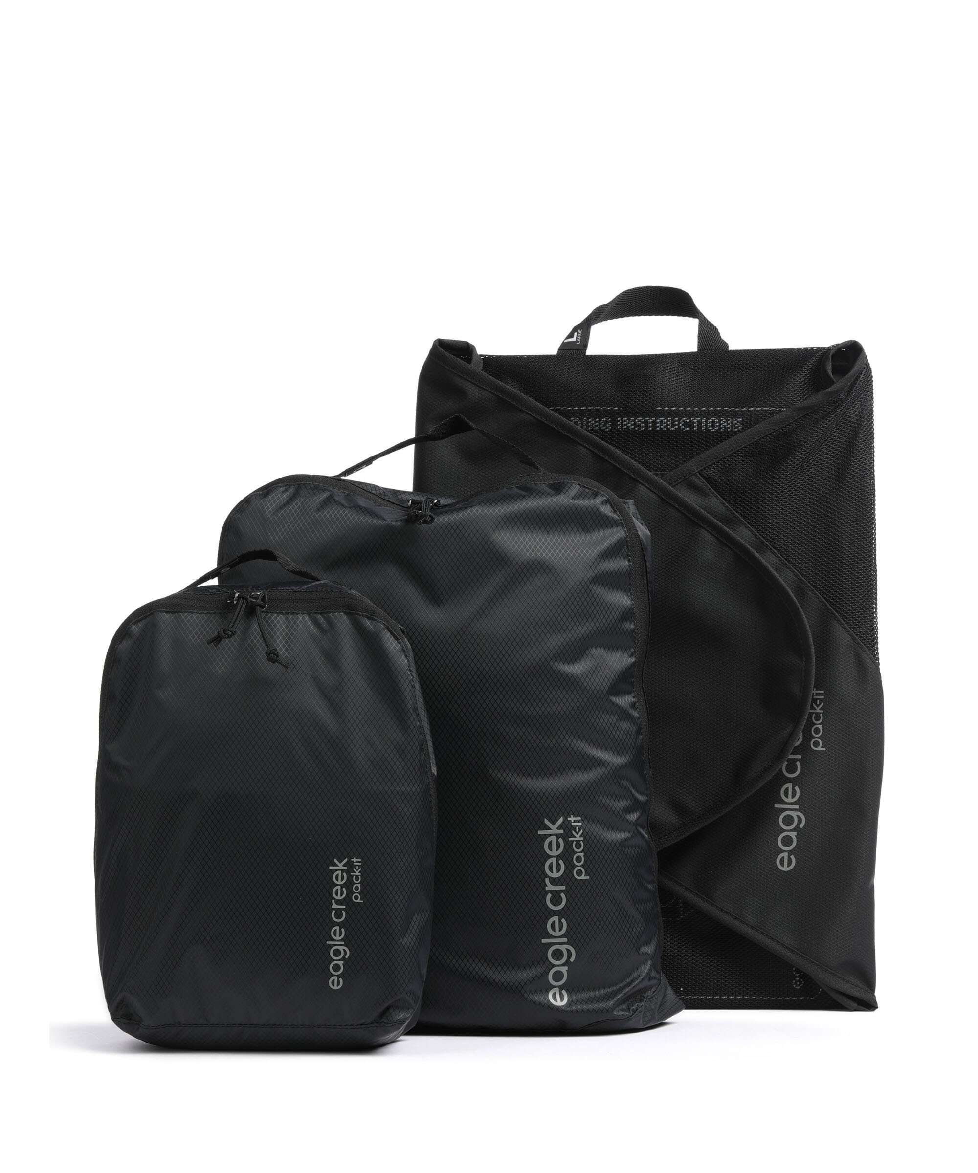 Eagle Creek Pack-It Starter Reisartikel black