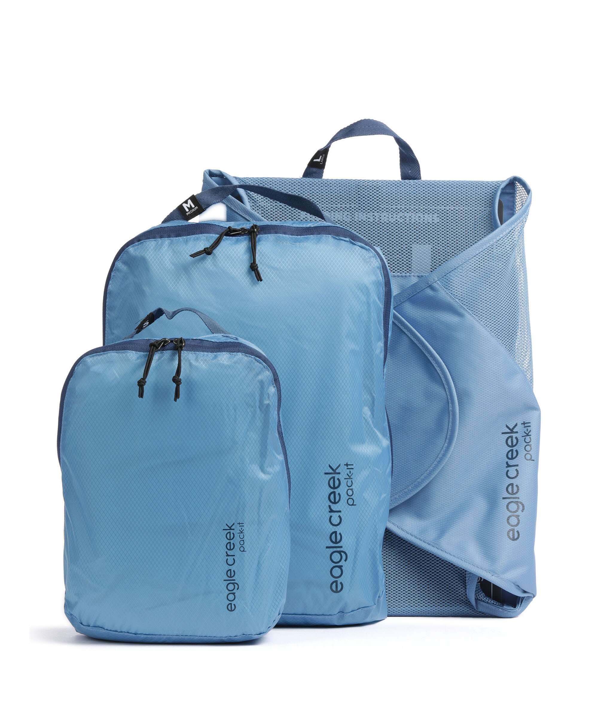Eagle Creek Pack-It Starter Reisartikel blue dawn