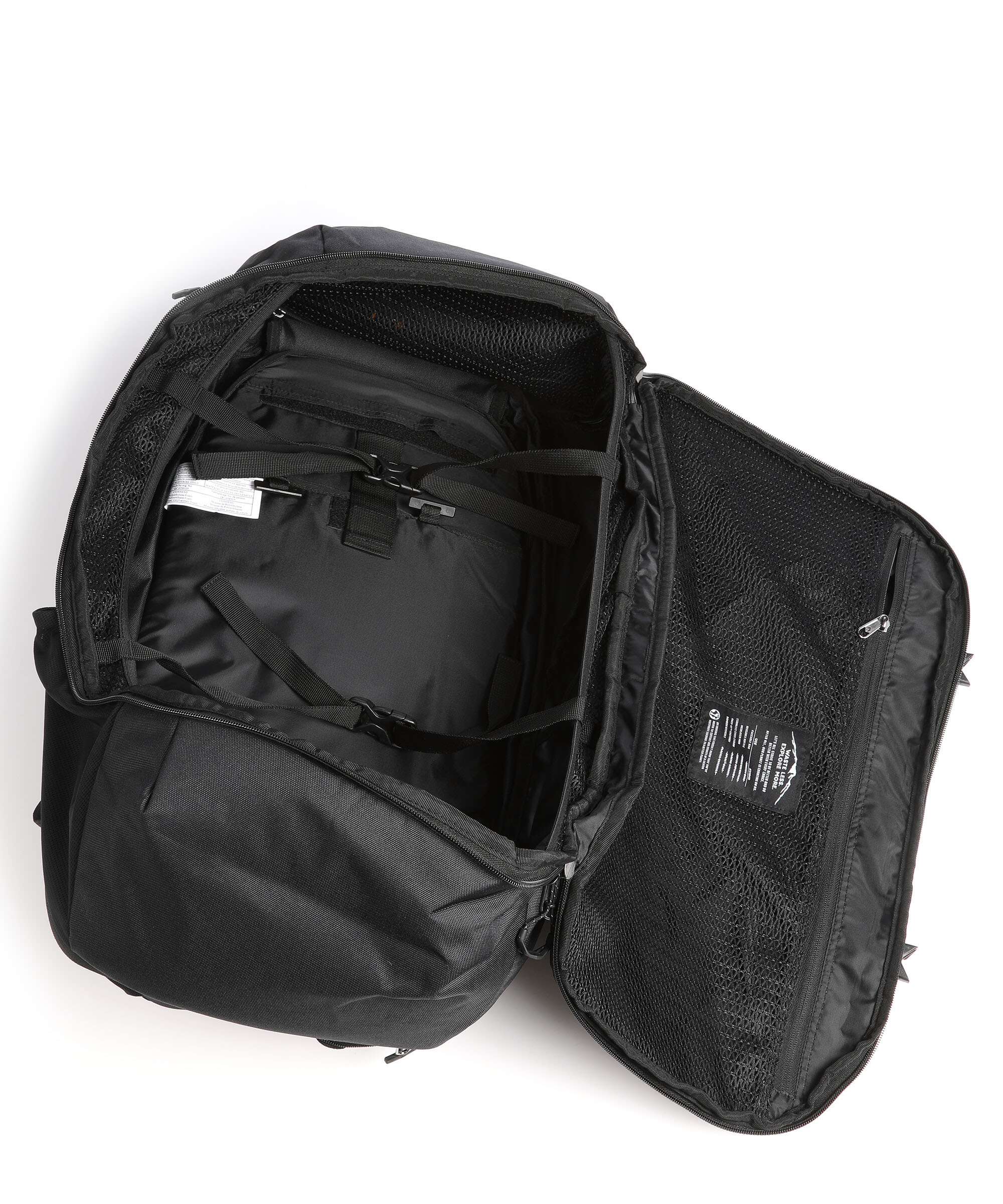 Eagle Creek Tour Travel Pack 55 S/M Reis rugzak black - Image 6