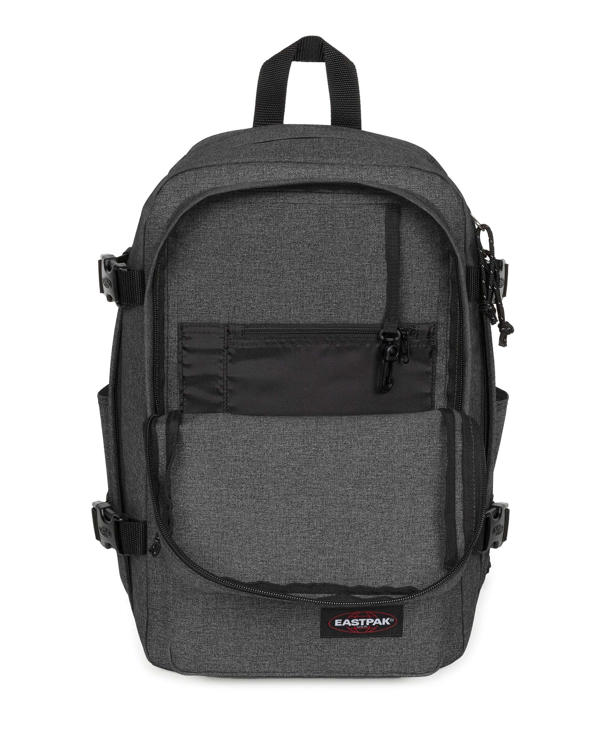 Eastpak Cabin Pak' Reis rugzak black denim - Image 6