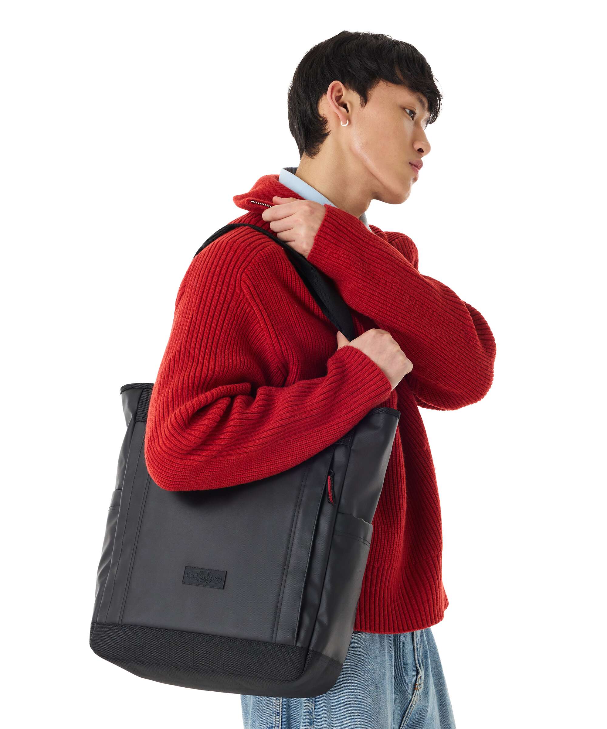 Eastpak CNNCT Boodschappentas black - Image 3