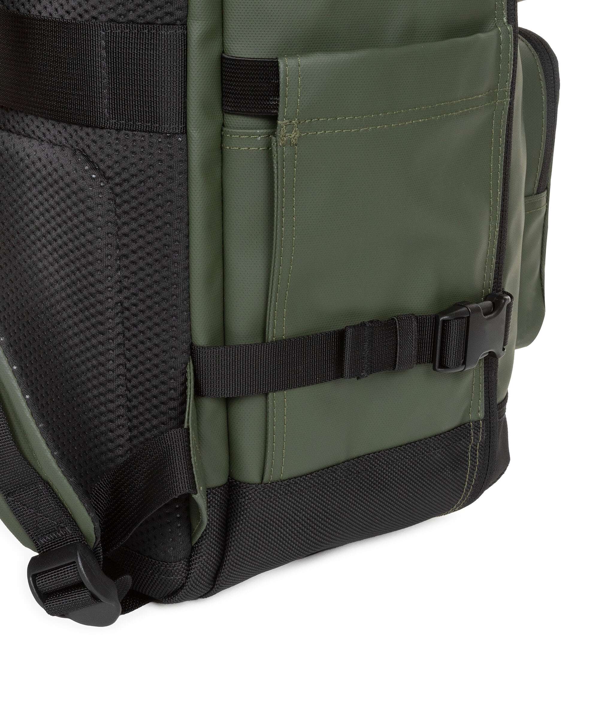Eastpak CNNCT Tecum Cabin Reis rugzak top khaki - Image 6