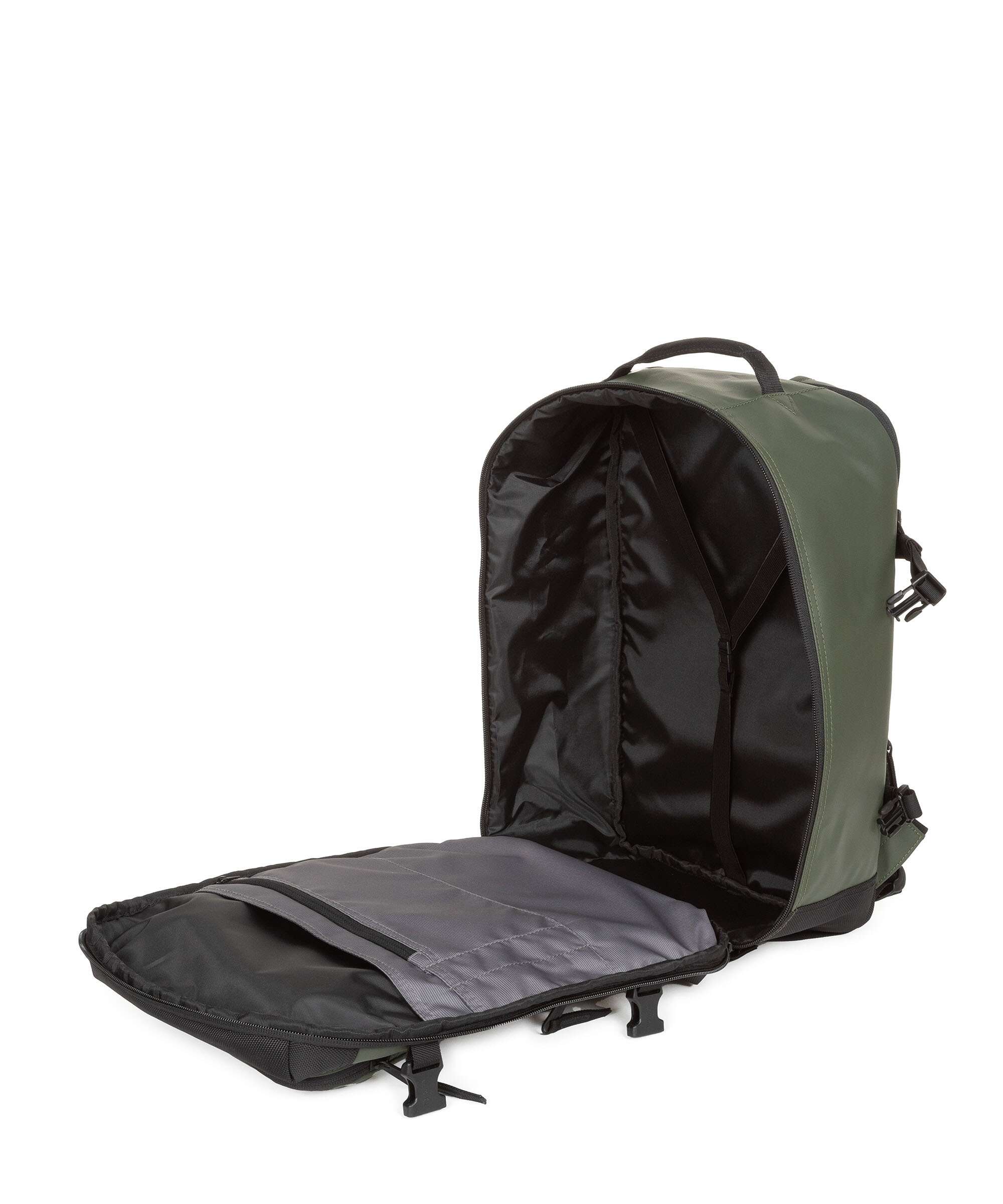 Eastpak CNNCT Tecum Cabin Reis rugzak top khaki - Image 8