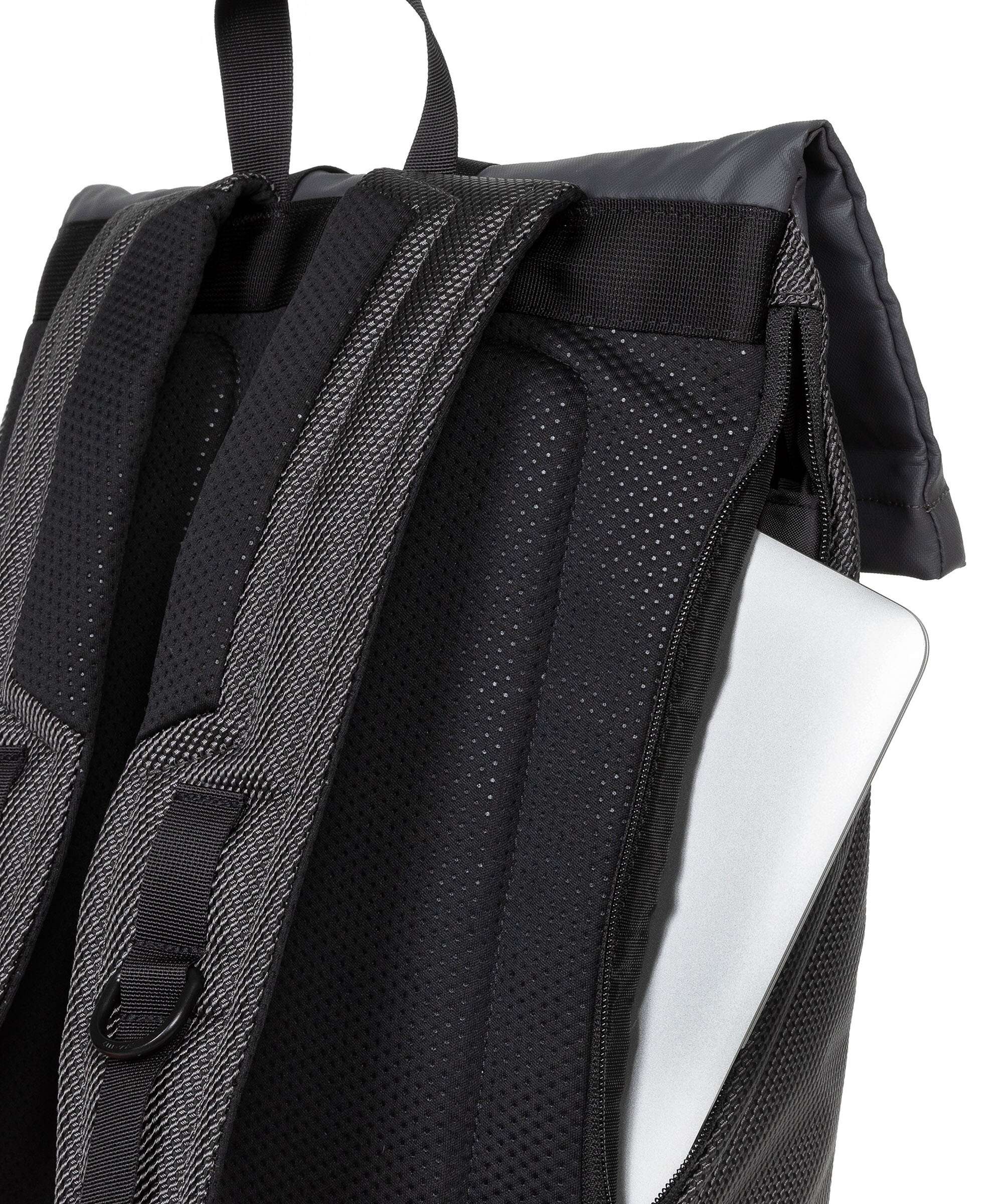 Eastpak Cnnct Tecum Roll Rolltop rugzak accent grey - Image 4