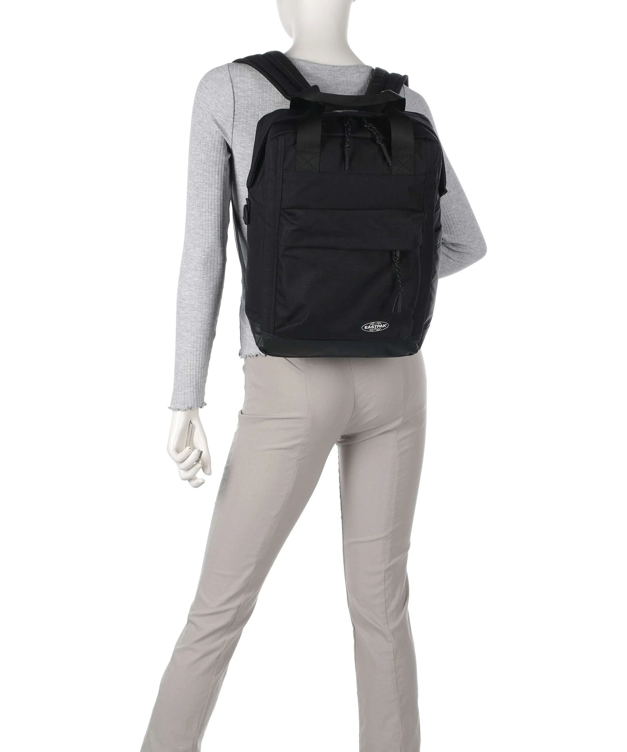 Eastpak Icon Totepack Rugzak on black - Image 3
