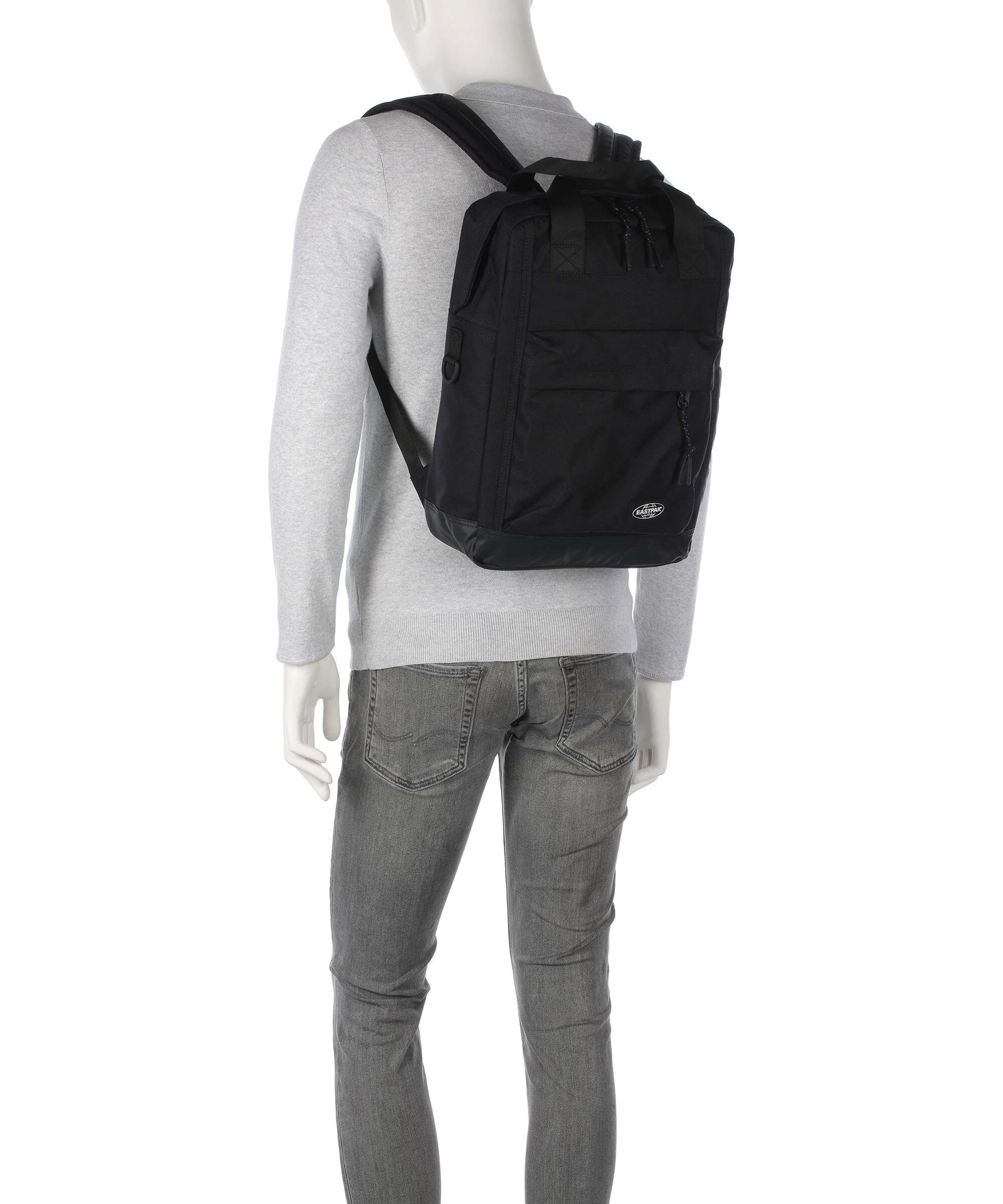 Eastpak Icon Totepack Rugzak on black - Image 4