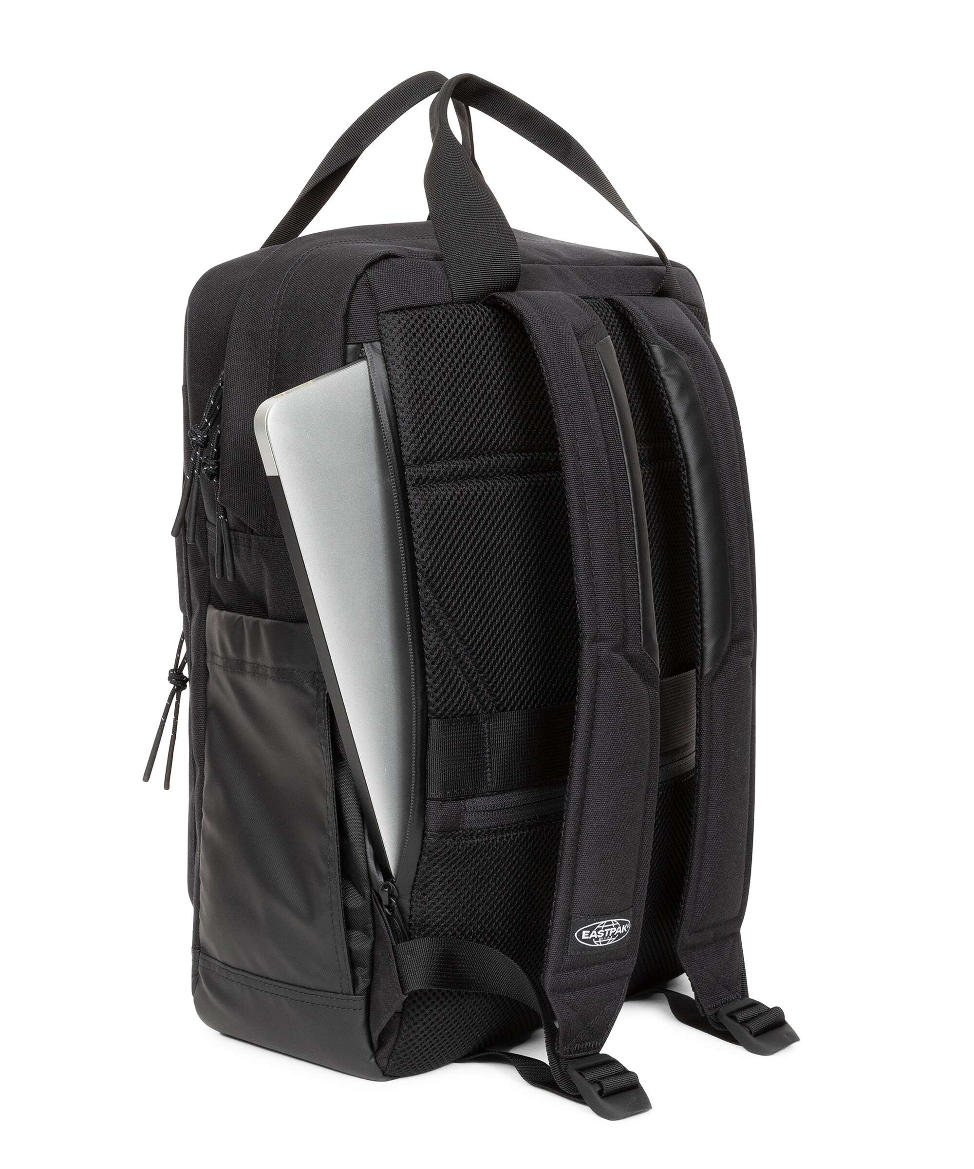 Eastpak Icon Totepack Rugzak on black - Image 6